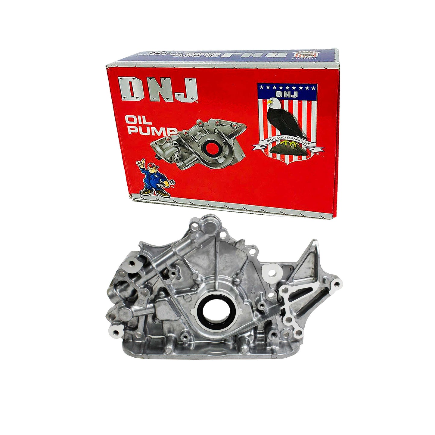 2010 Mitsubishi Outlander 3.0L Oil Pump
