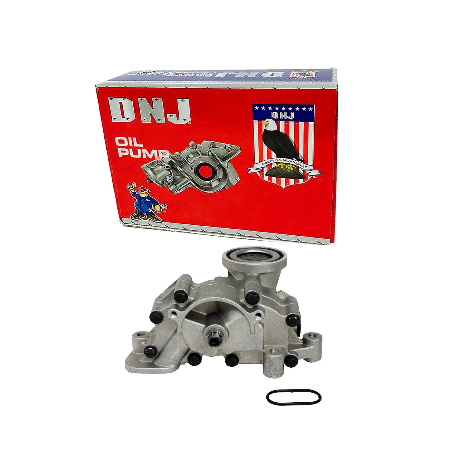 2007 Kia Sorento 3.8L Oil Pump