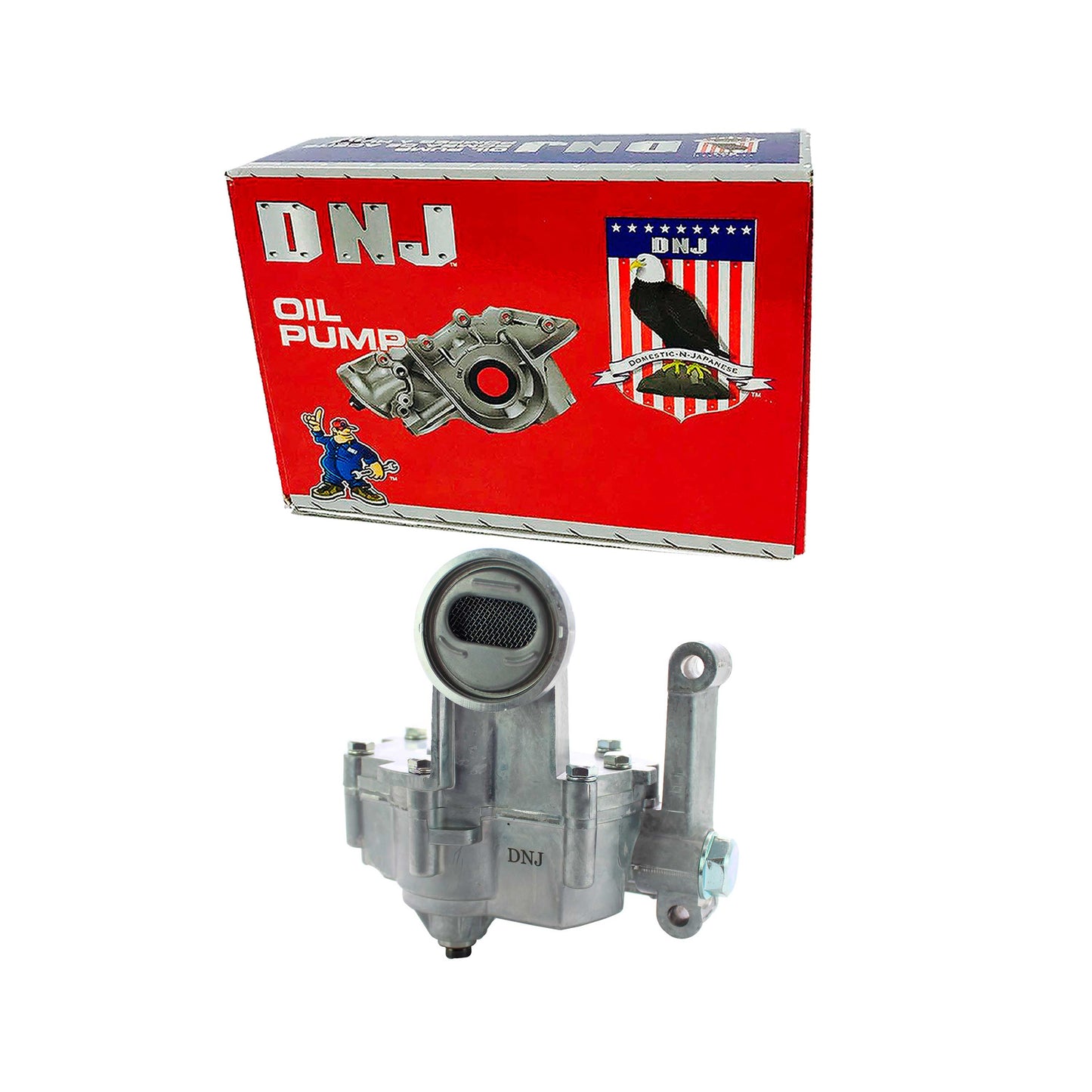 2010 Mitsubishi Lancer 2.0L Oil Pump