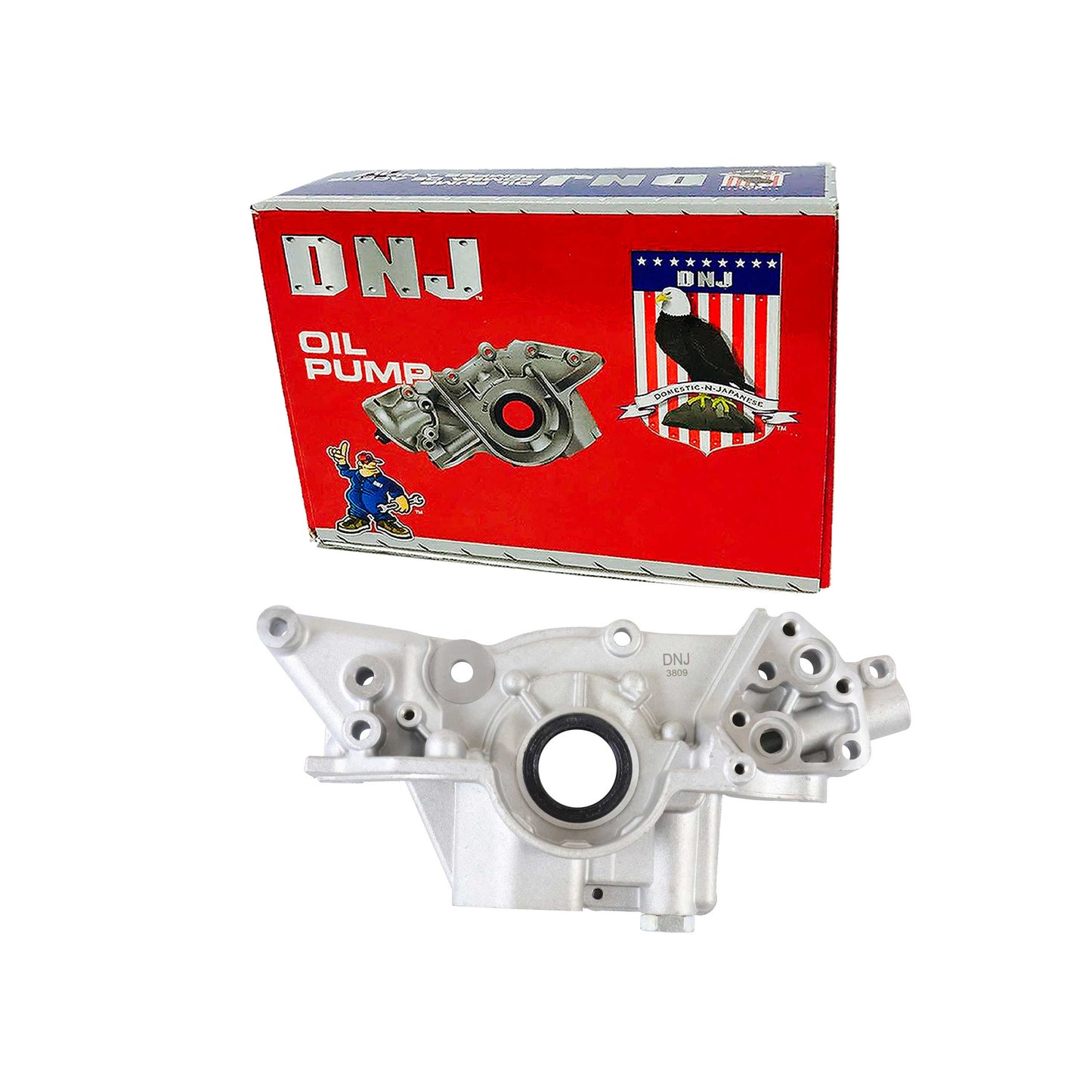 2009 Kia Optima 2.7L Oil Pump