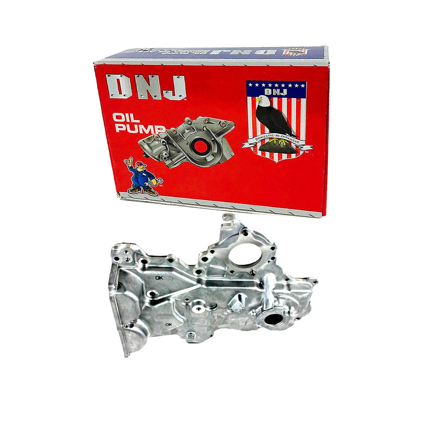 2015 Hyundai Sonata 1.6L Oil Pump