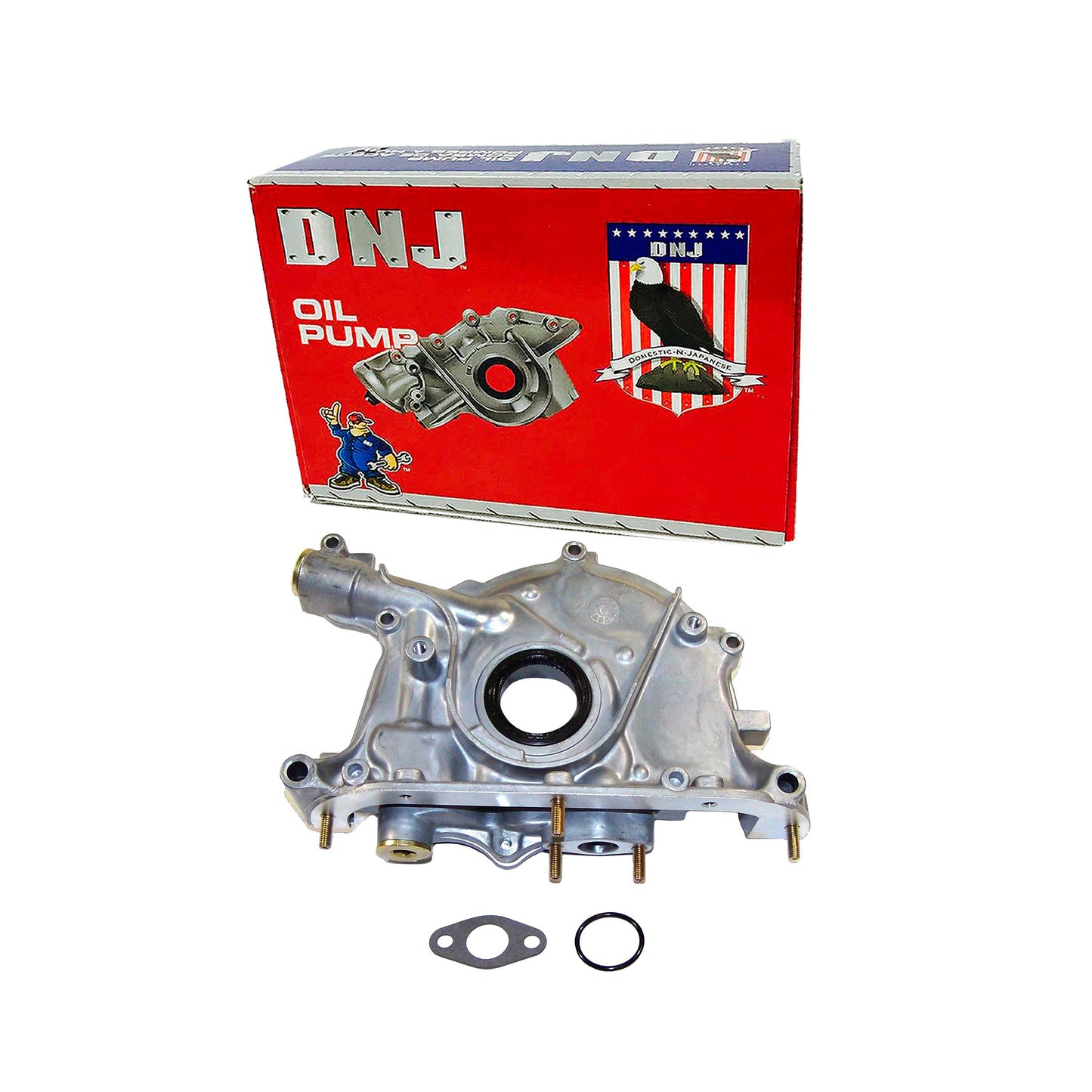 1992 Acura Integra 1.8L Oil Pump