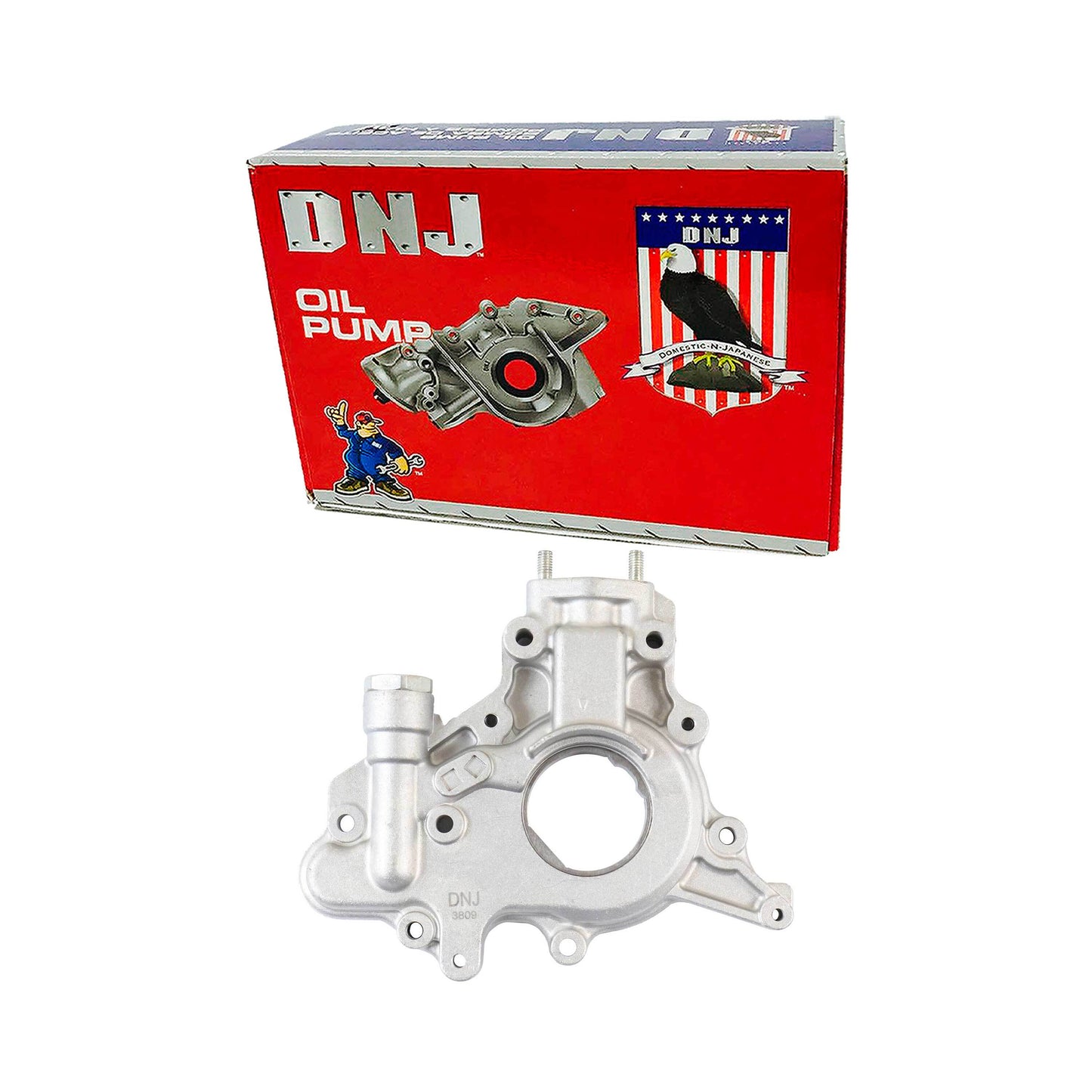 2006 Honda Civic 1.3L Oil Pump