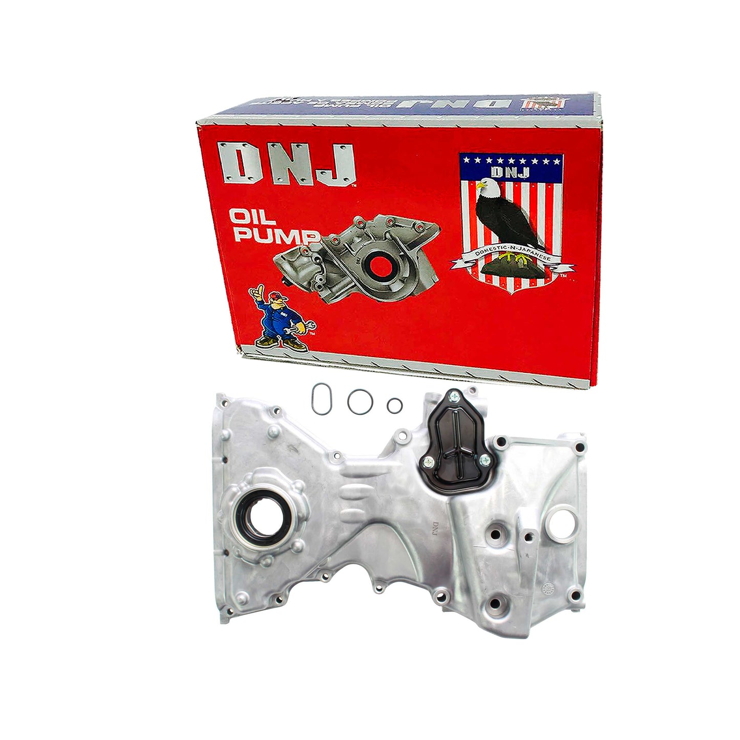 2016 Honda HR-V 1.8L Oil Pump