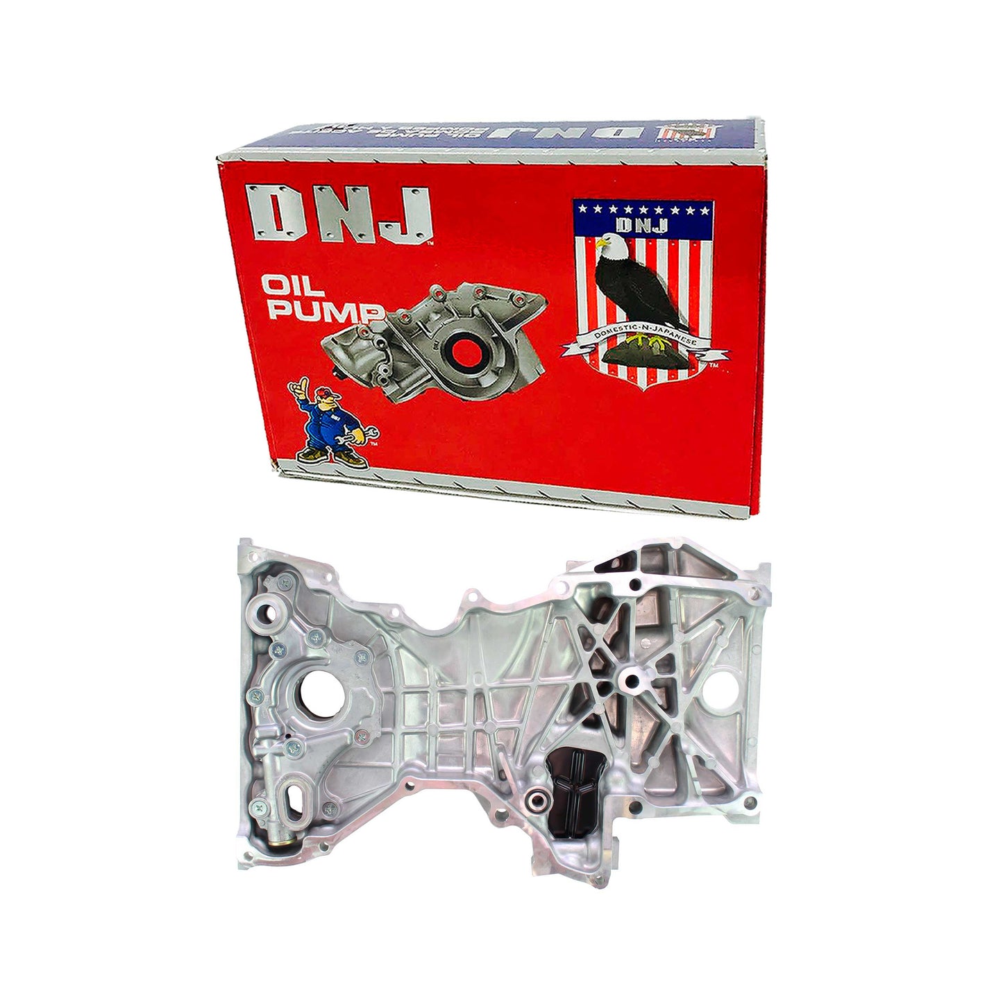 2015 Acura ILX 2.0L Oil Pump