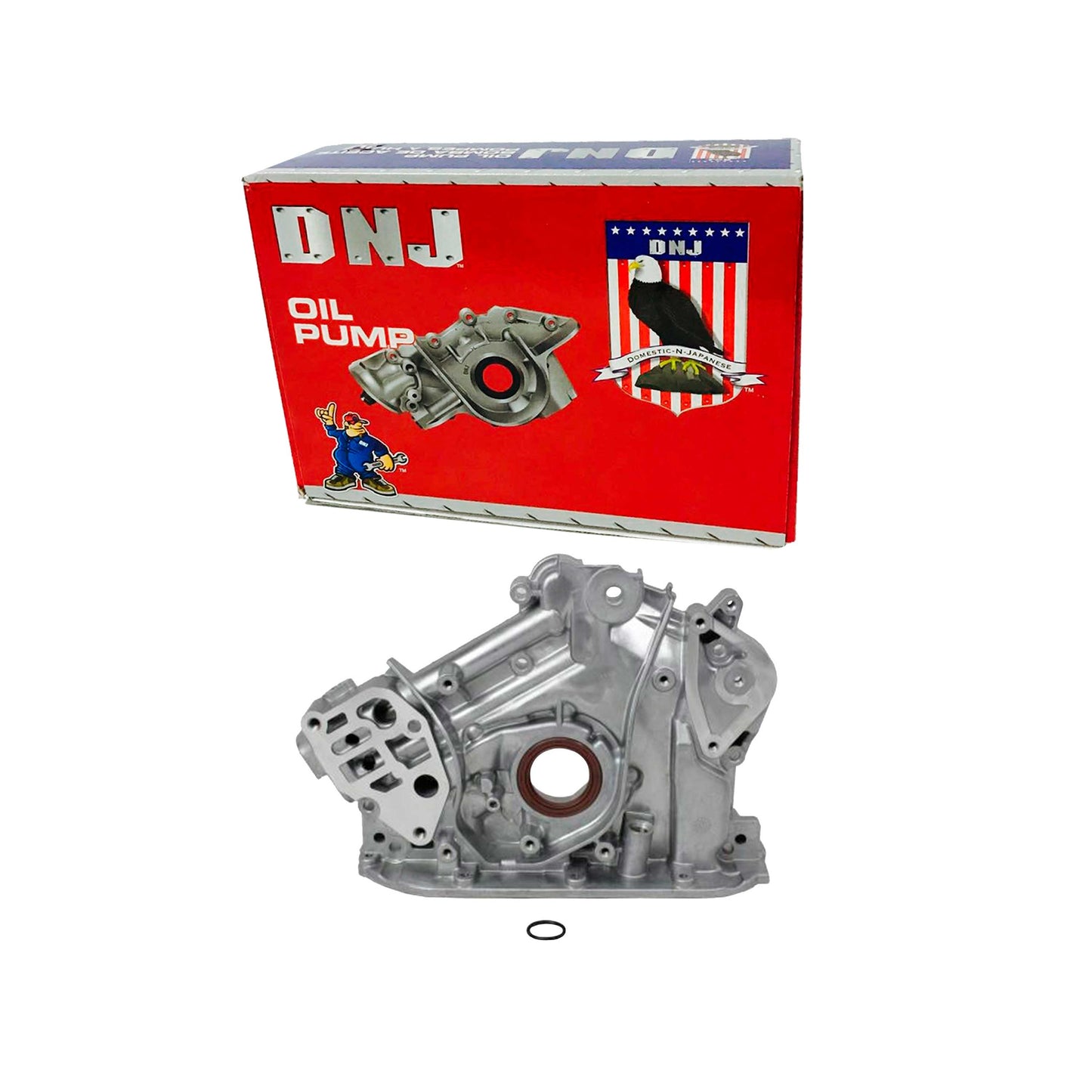 2001 Honda Accord 3.0L Oil Pump