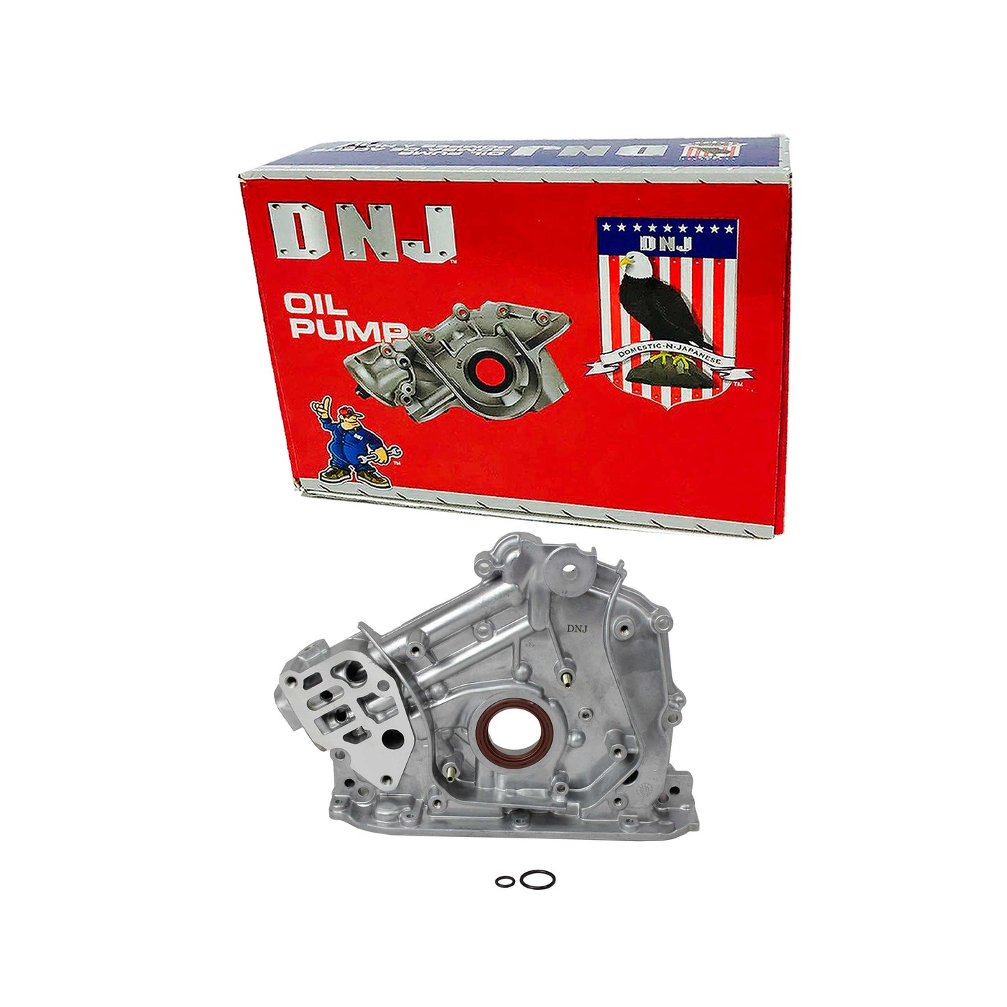 2008 Honda Pilot 3.5L Oil Pump