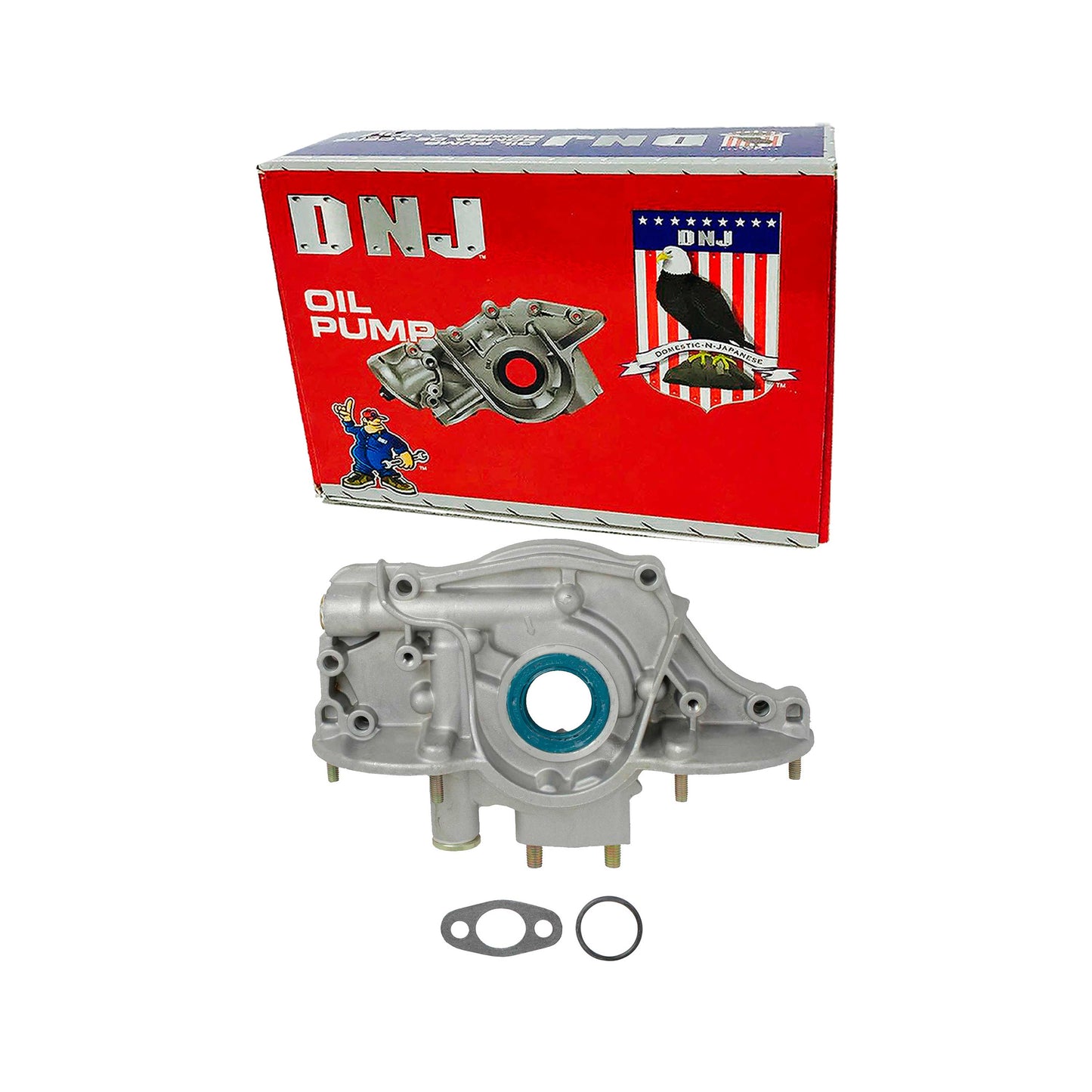 1994 Honda Civic del Sol 1.6L Oil Pump