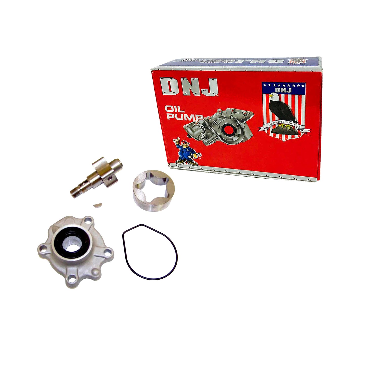 1993 Isuzu Amigo 2.3L Oil Pump