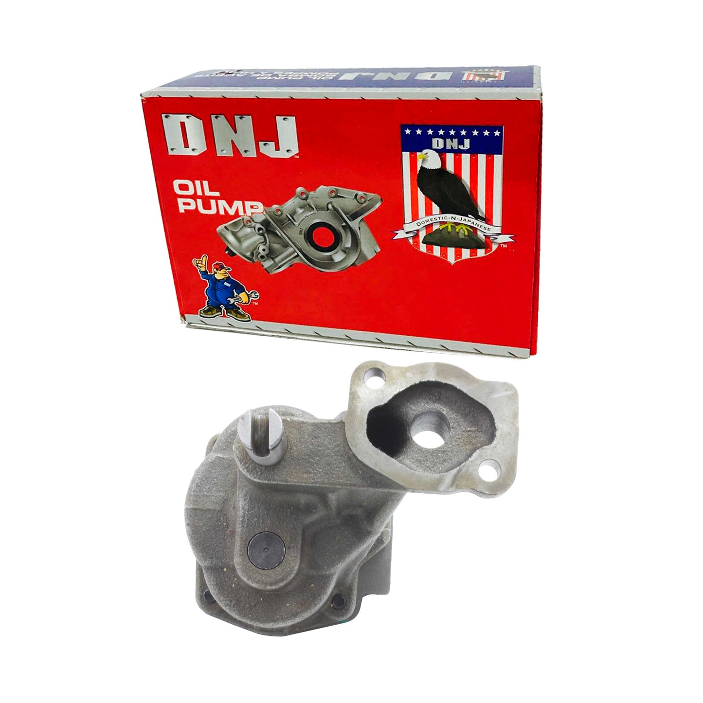 1982 Chevrolet Impala 5.7L Oil Pump