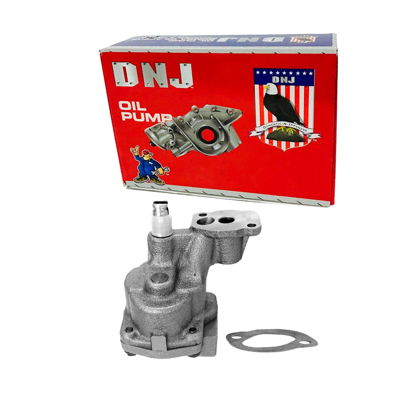 1987 GMC P2500 5.7L Oil Pump