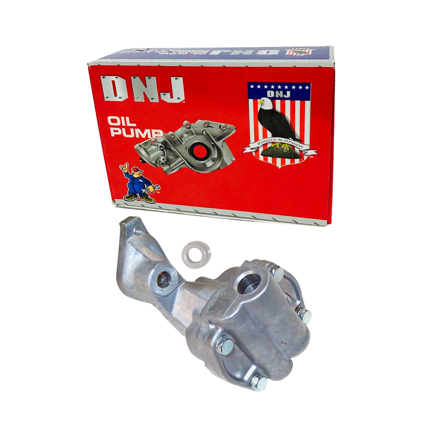 1990 Oldsmobile Cutlass Supreme 3.1L Oil Pump