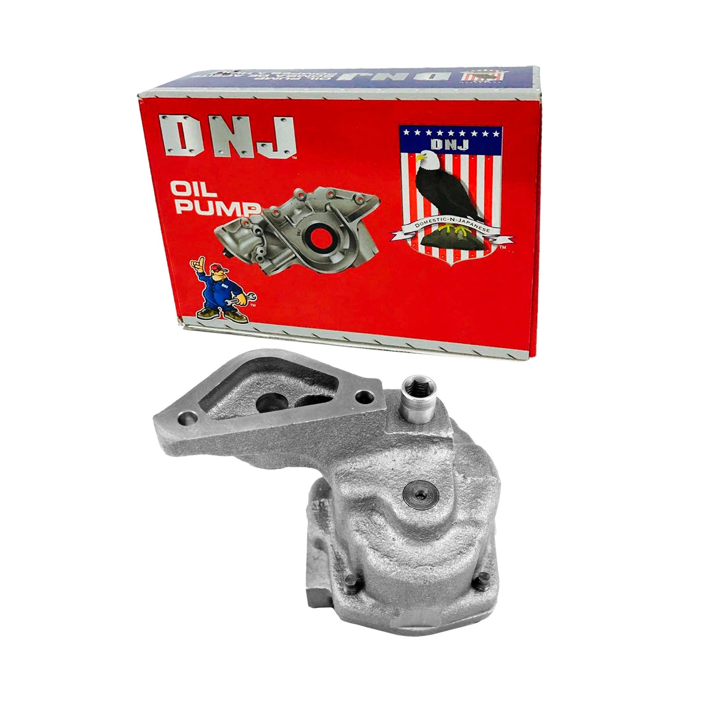 1997 Chevrolet Malibu 3.1L Oil Pump