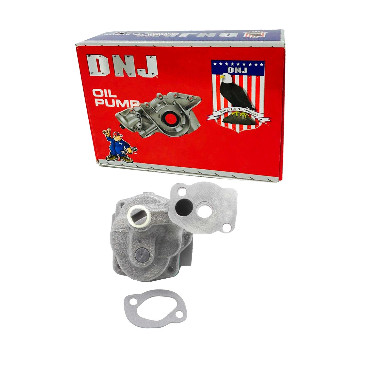 1994 Cadillac Commercial Chassis 5.7L Oil Pump