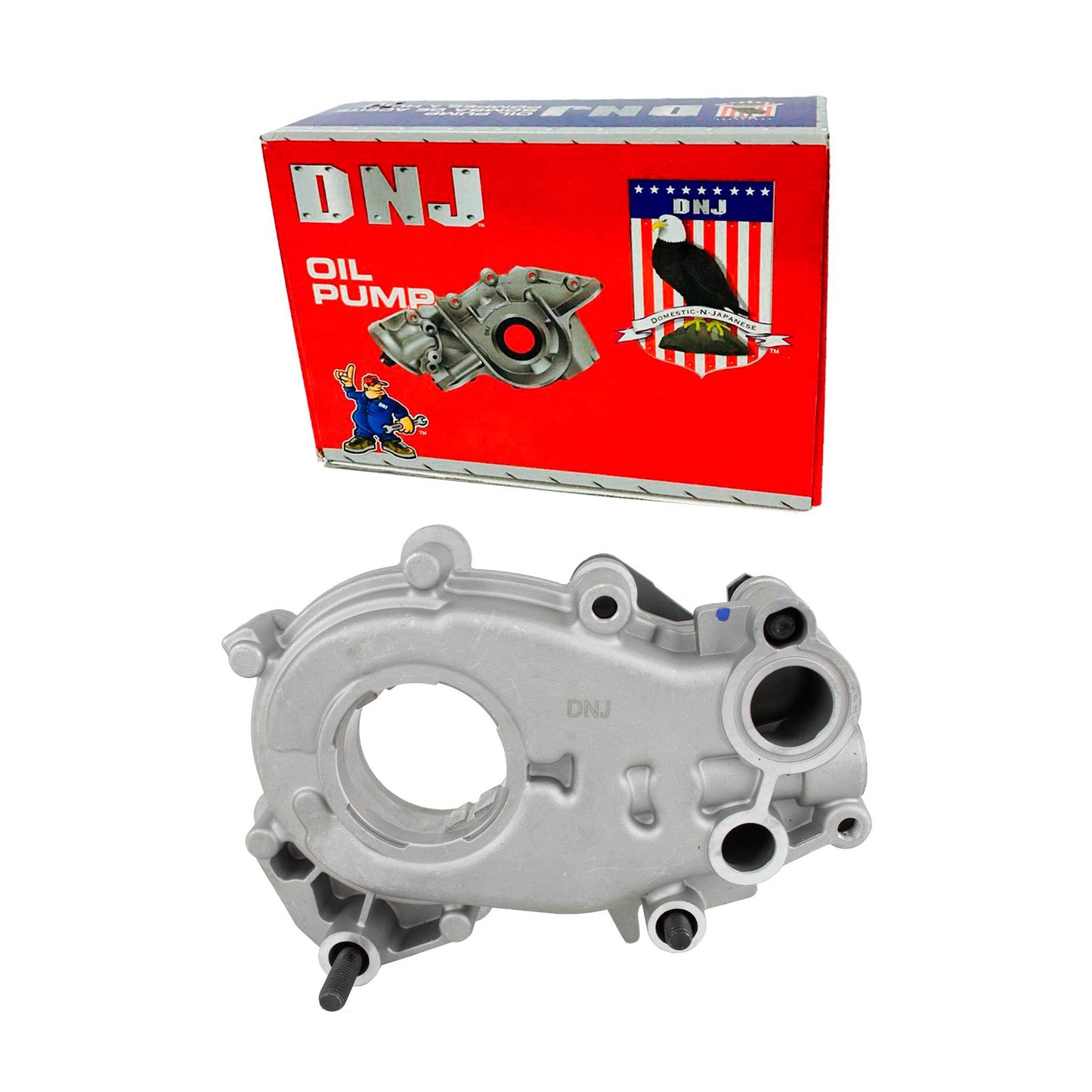 2009 Chevrolet Equinox 3.6L Oil Pump