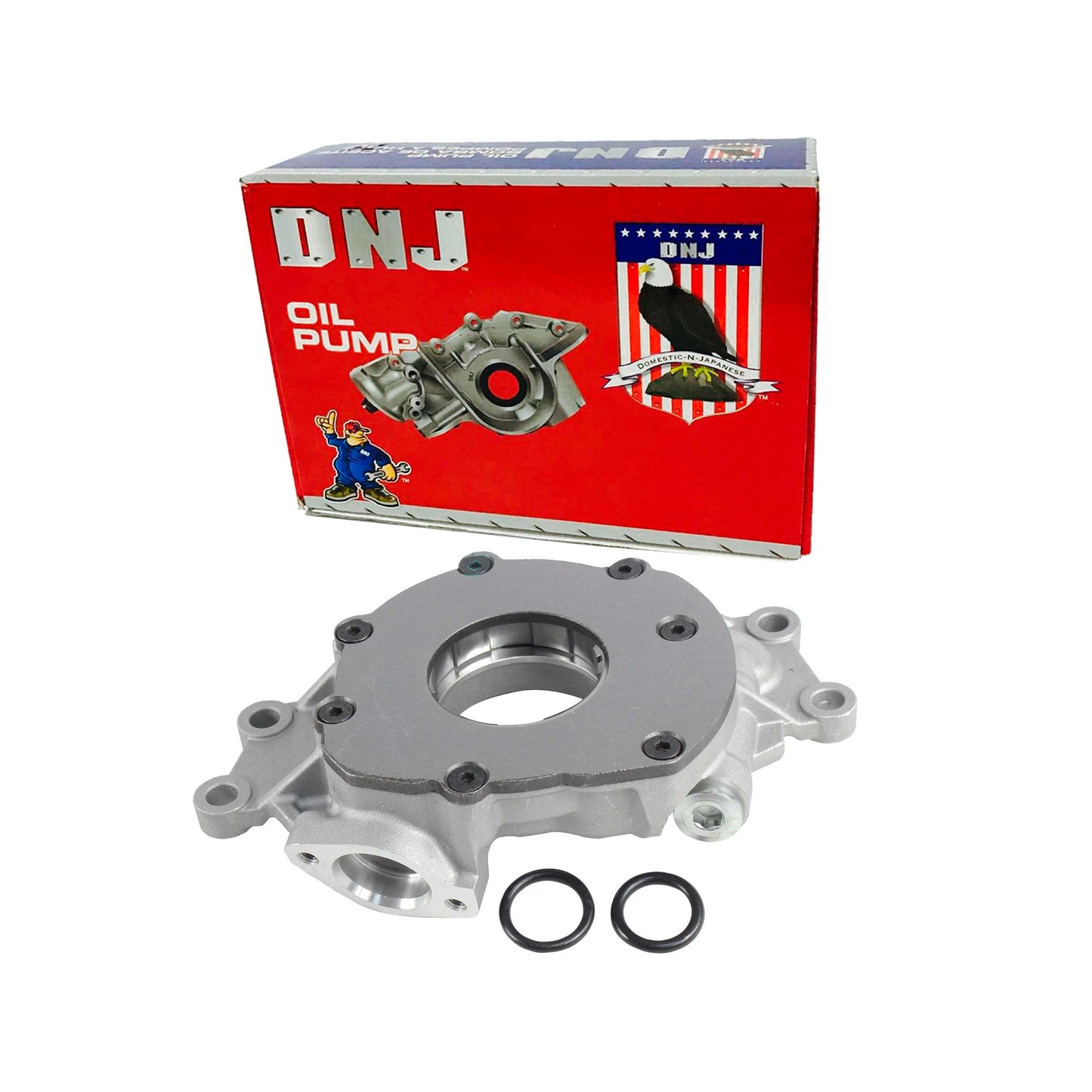 2015 GMC Sierra 3500 HD 6.0L Oil Pump