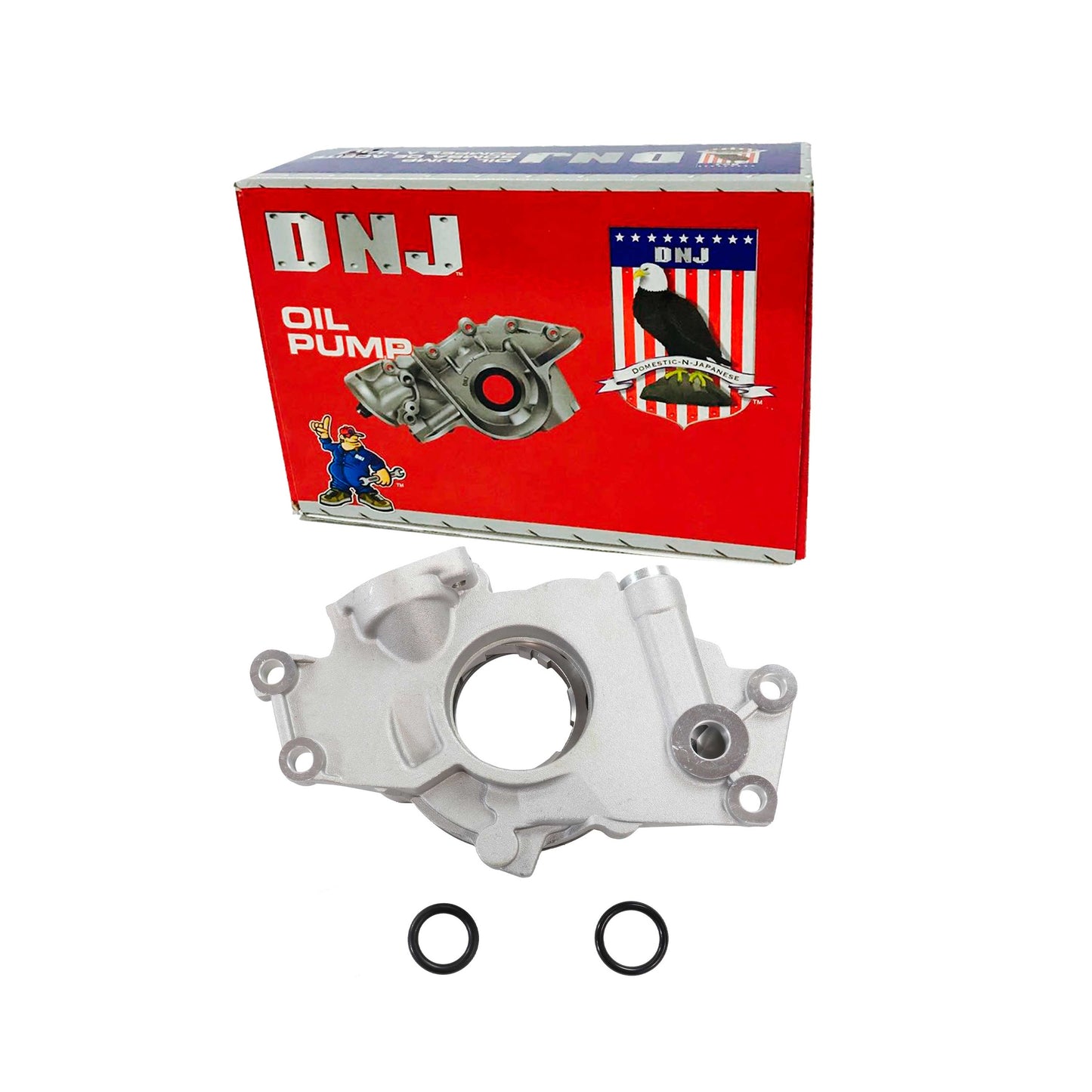 2002 Chevrolet Silverado 1500 HD 6.0L Oil Pump