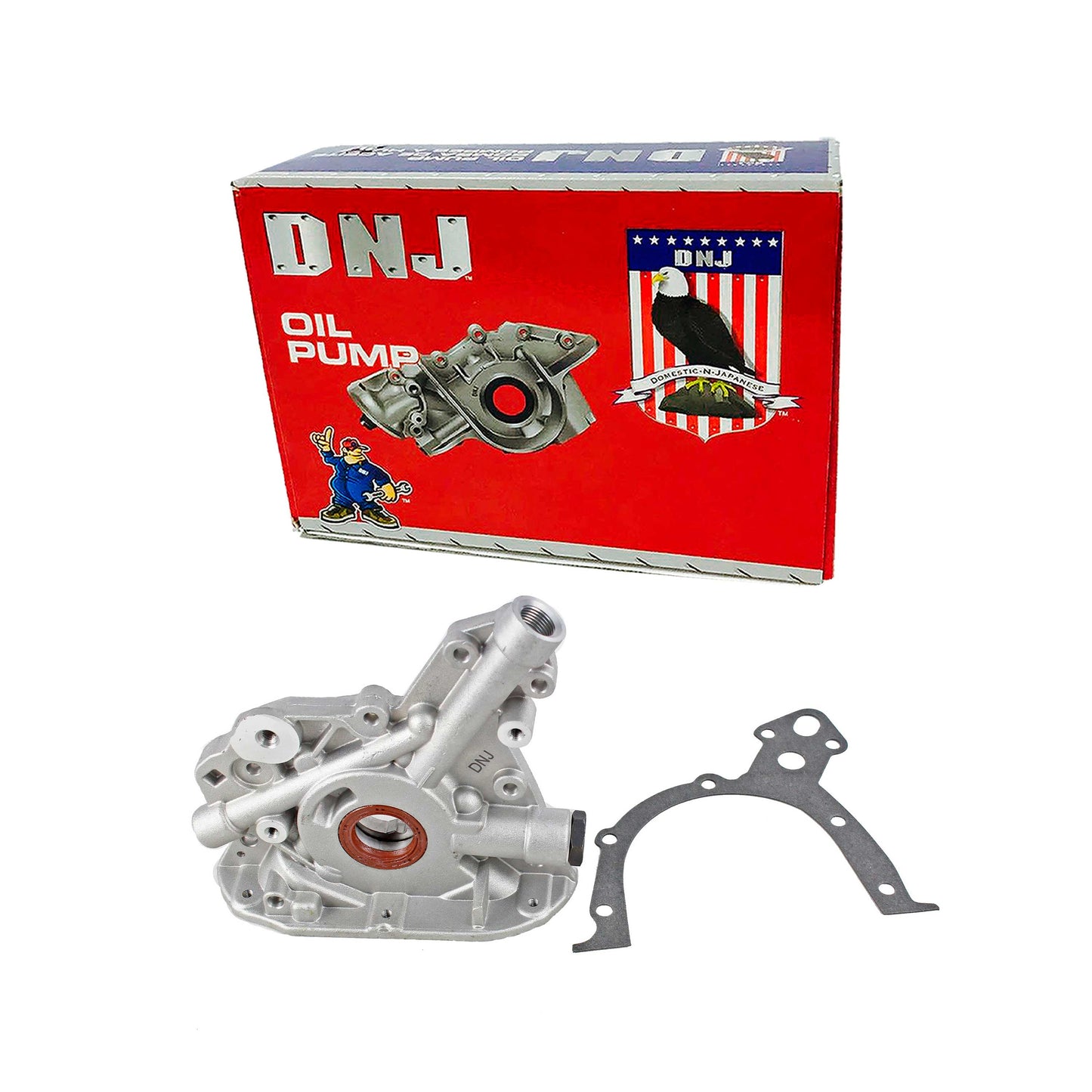2006 Chevrolet Aveo 1.6L Oil Pump