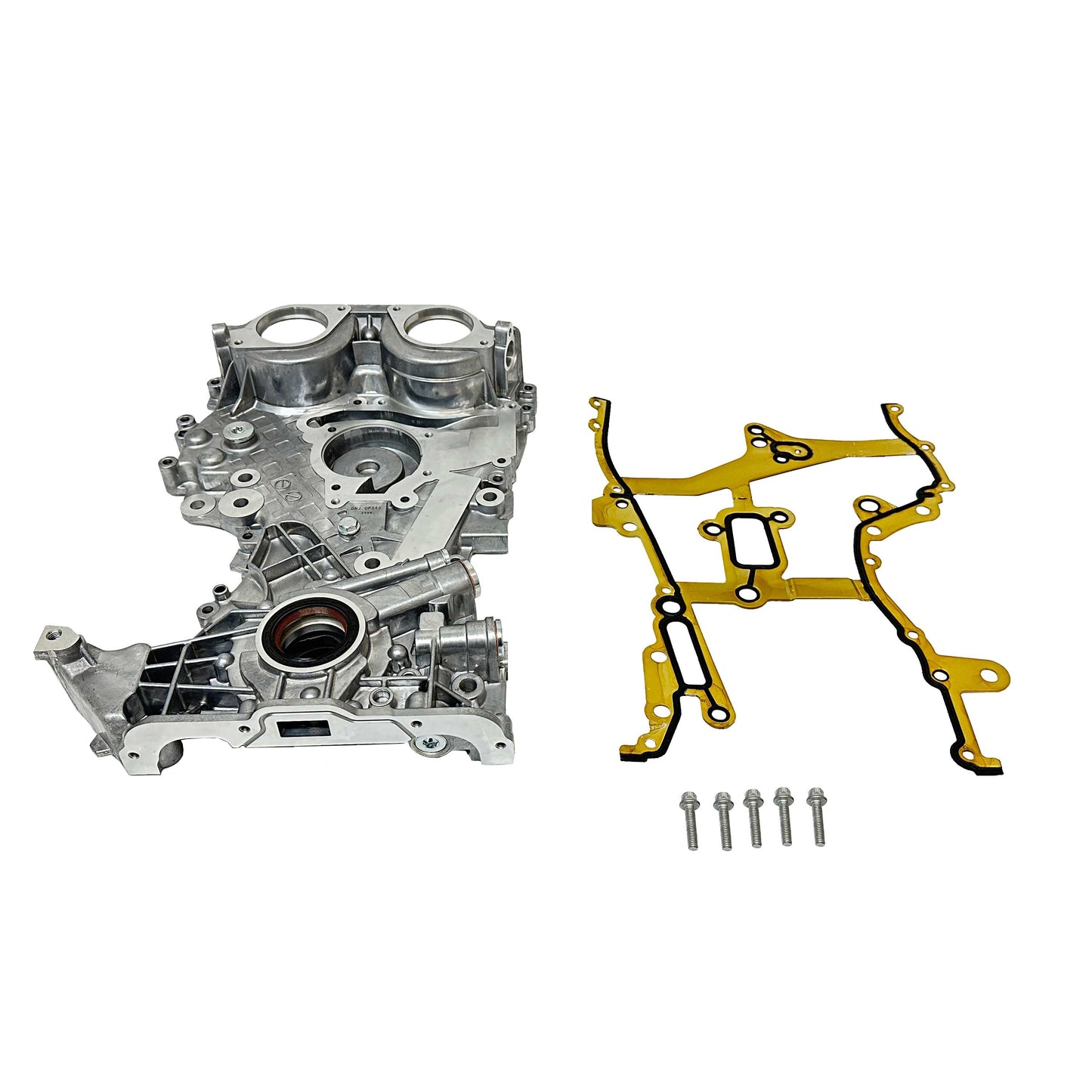 Oil Pump 2013 Chevrolet 1.2L