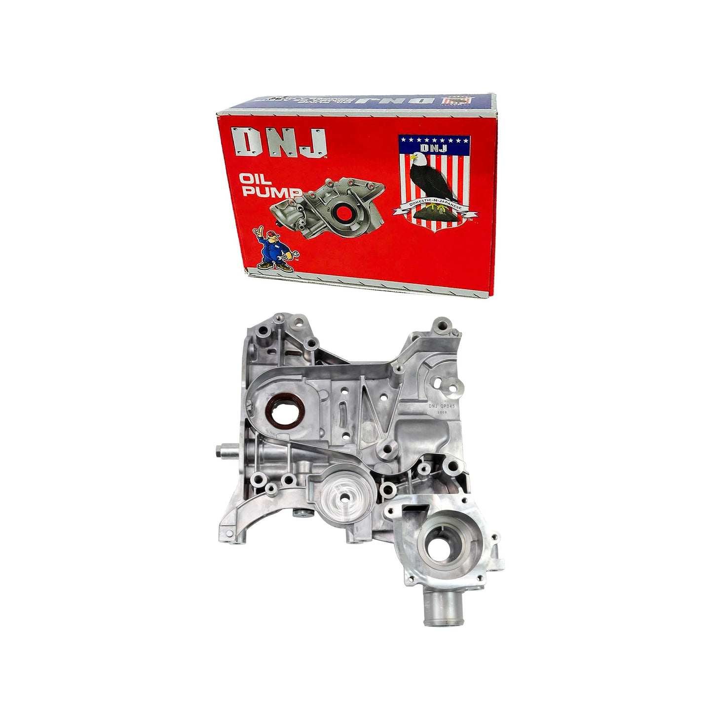 2017 Chevrolet Sonic 1.8L Oil Pump