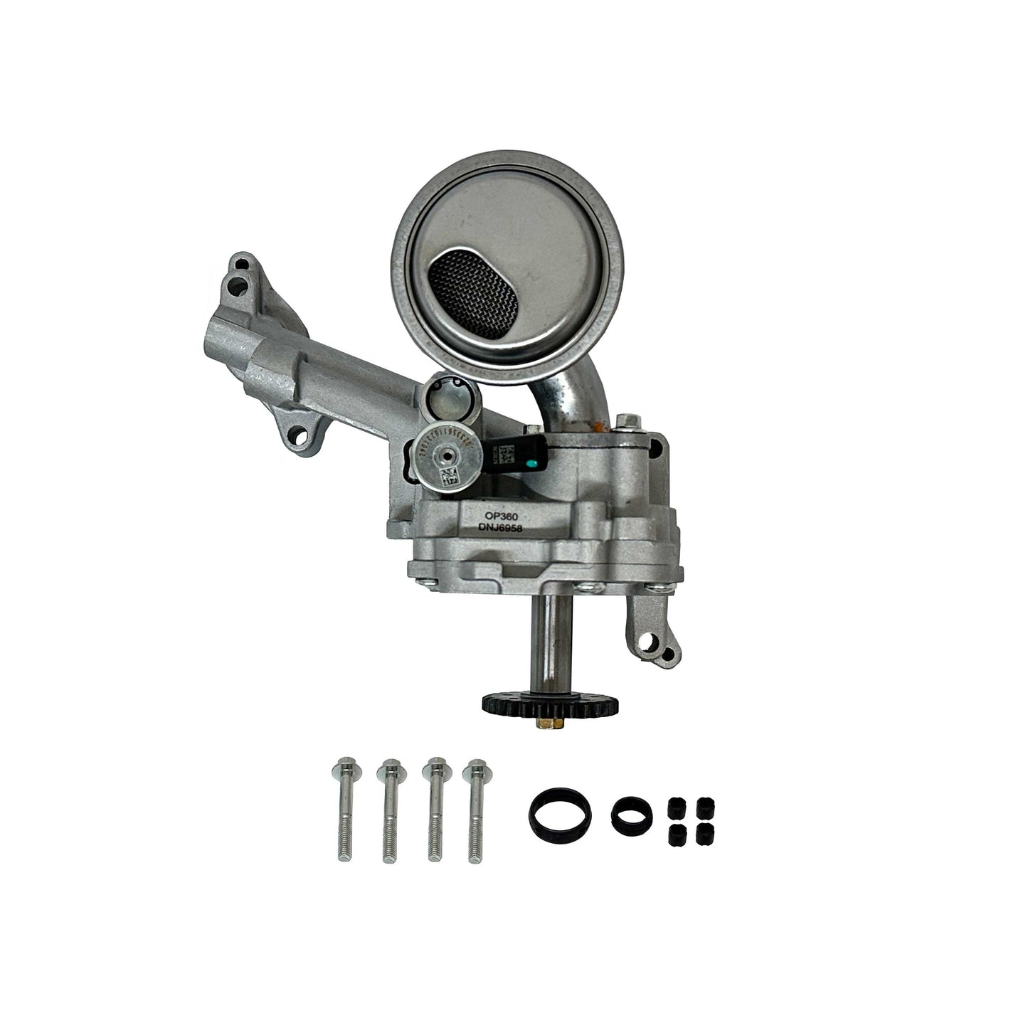 Oil Pump 2016-2022 Buick,Chevrolet,GMC 1.4L-1.5L