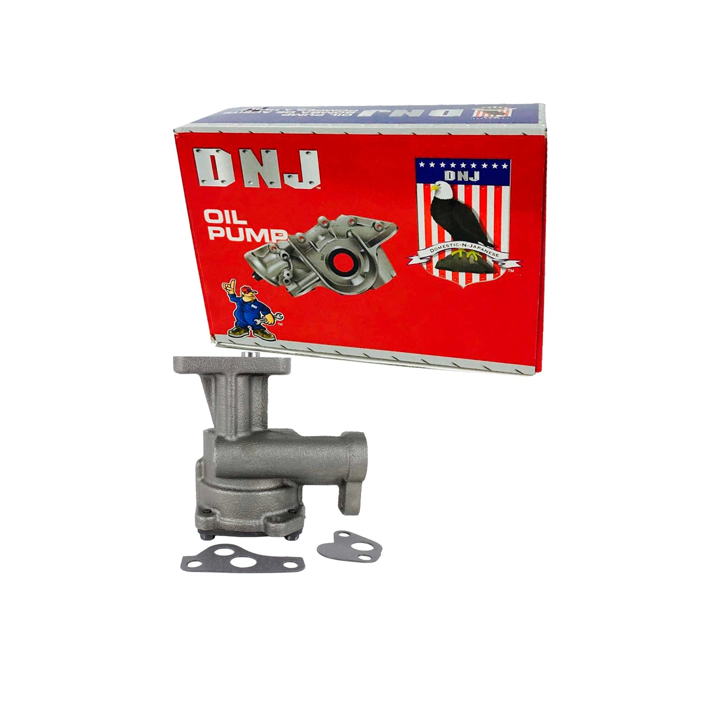 1983 Ford E-150 Econoline Club Wagon 4.9L Oil Pump