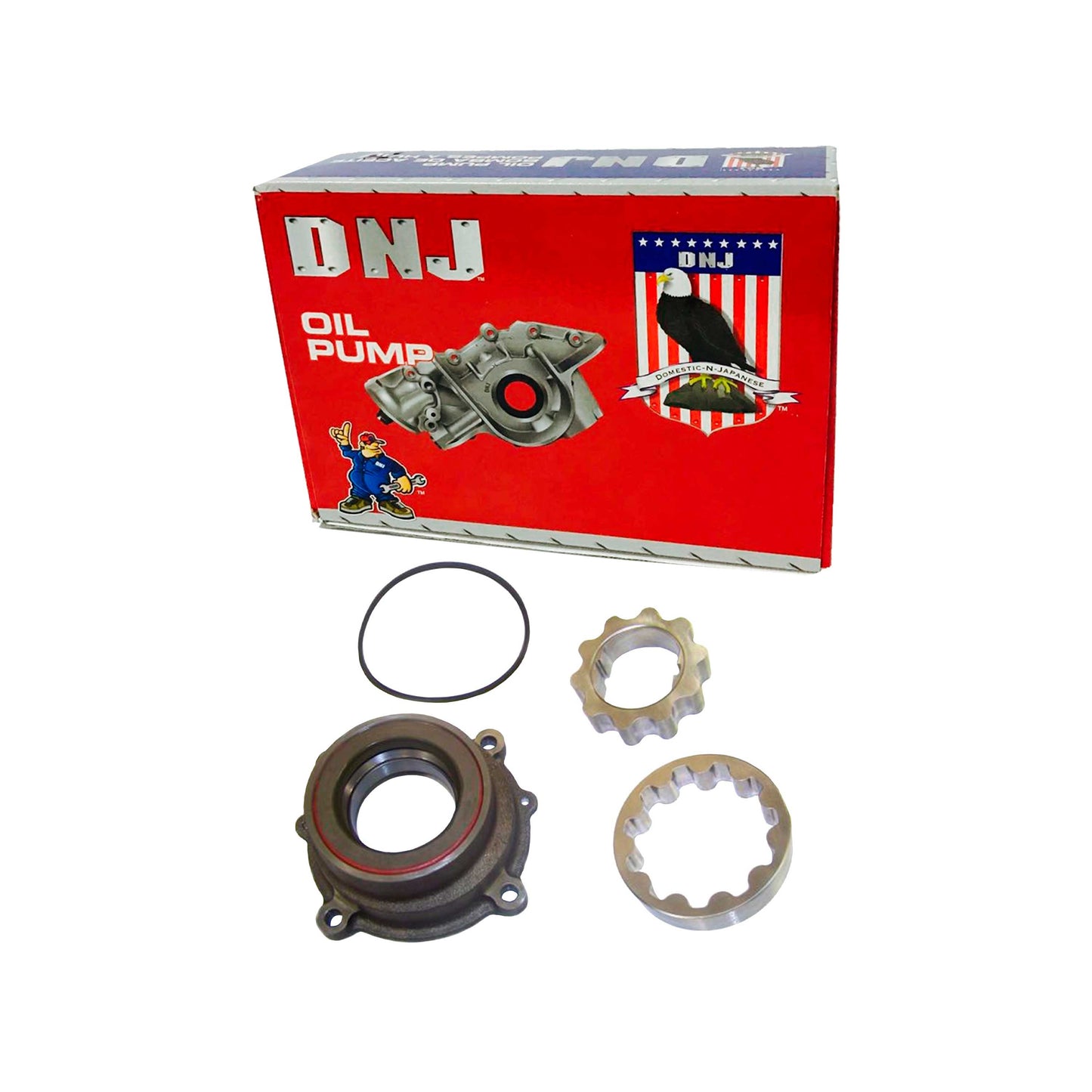 2000 Ford F-550 Super Duty 7.3L Oil Pump