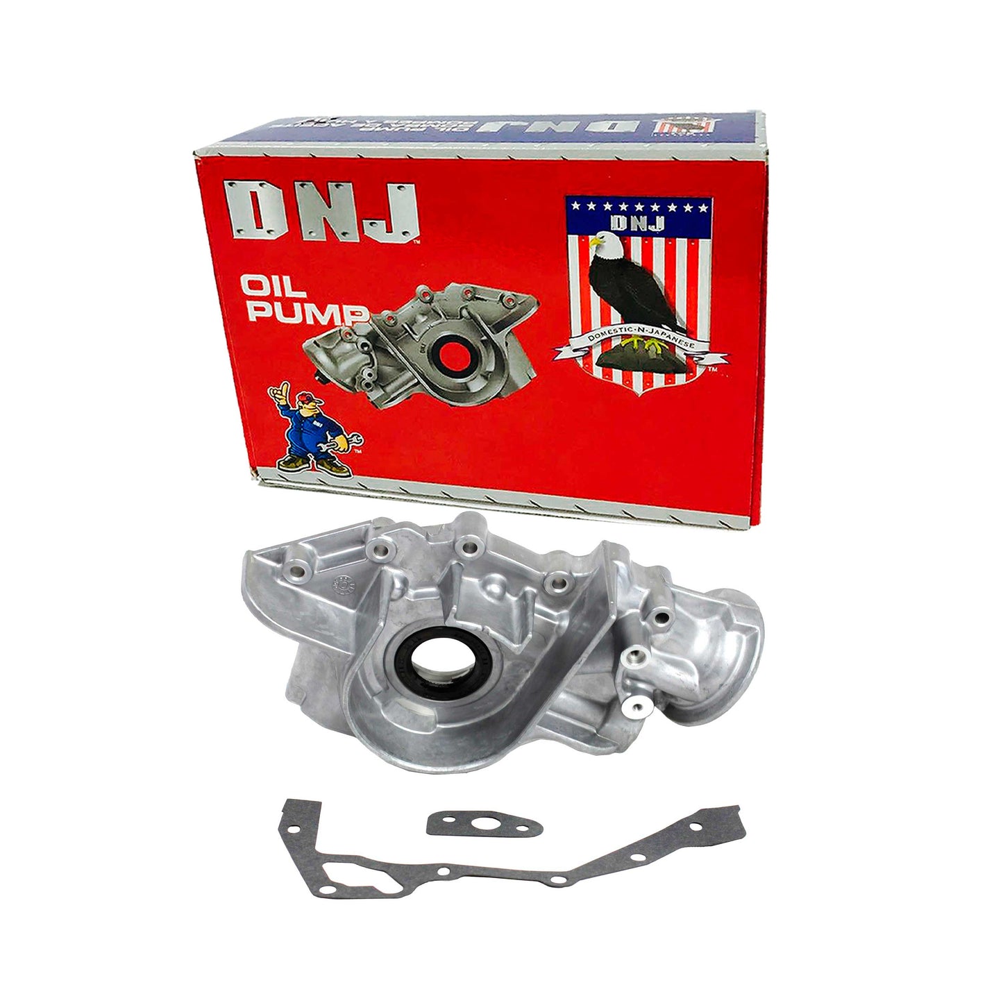 1998 Mercury Tracer 2.0L Oil Pump