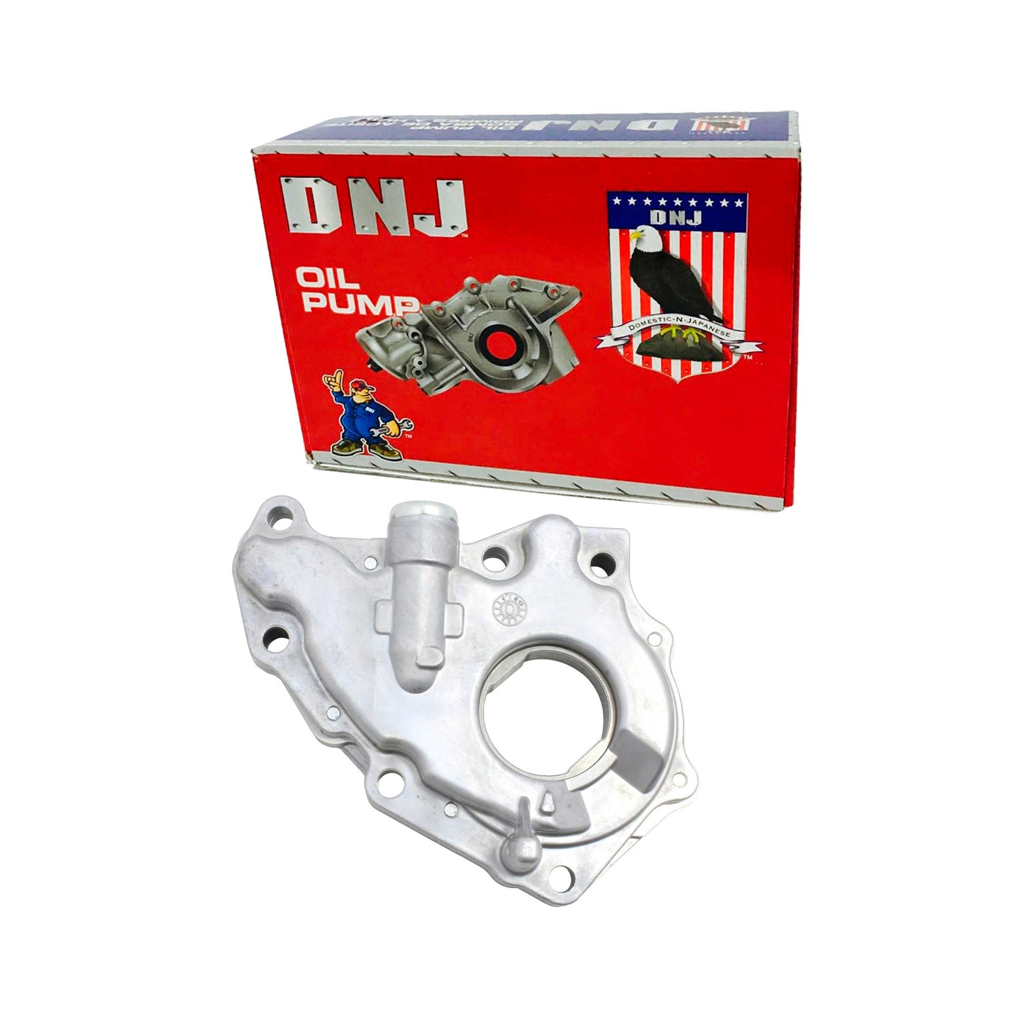 2011 Mazda 2 1.5L Oil Pump