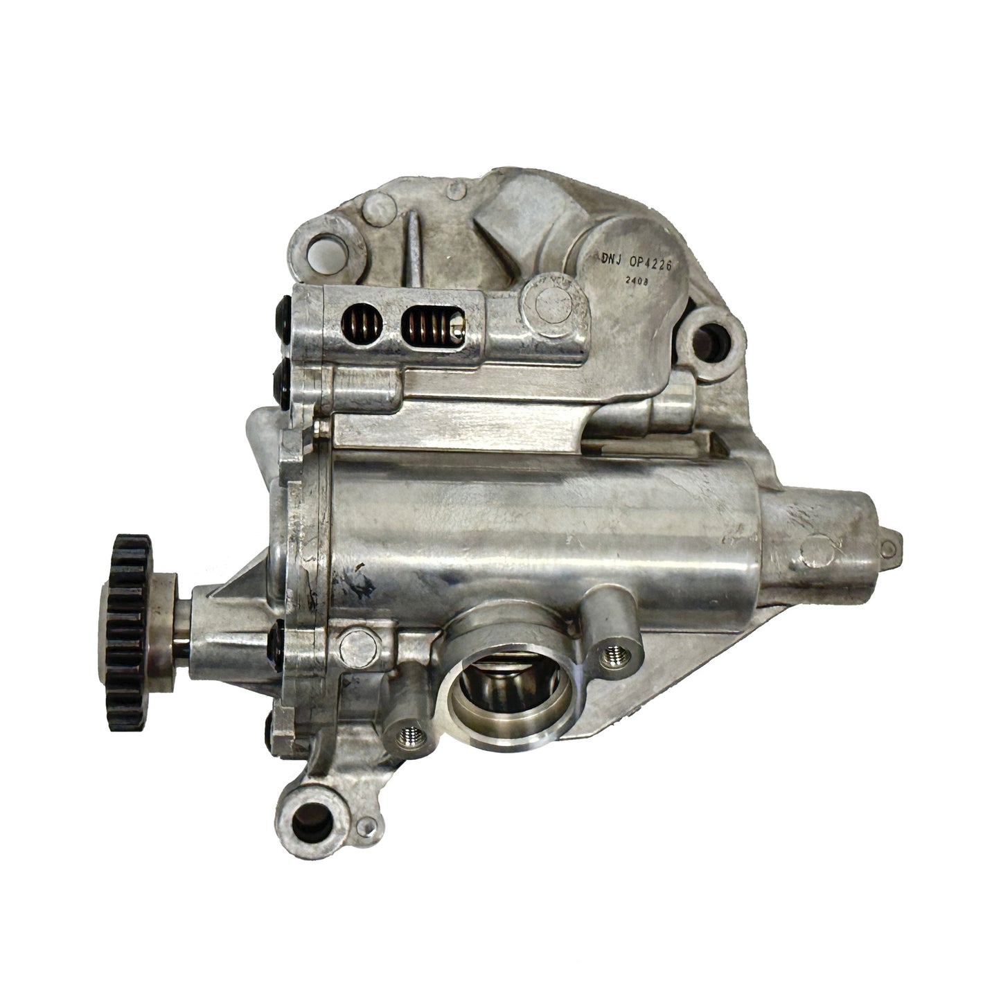 2016 Audi S3 2.0L Oil Pump