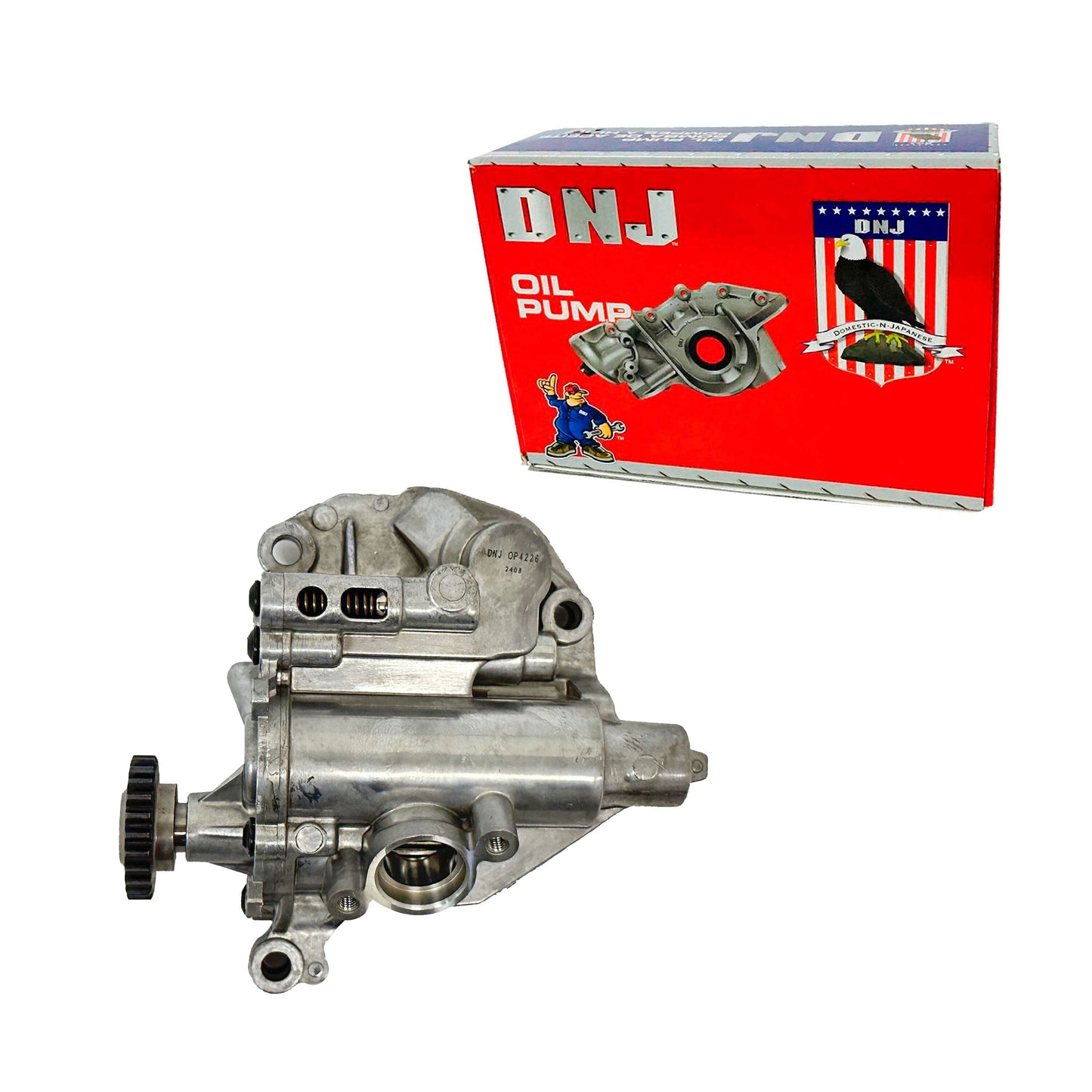 2017 Audi TTS Quattro 2.0L Oil Pump
