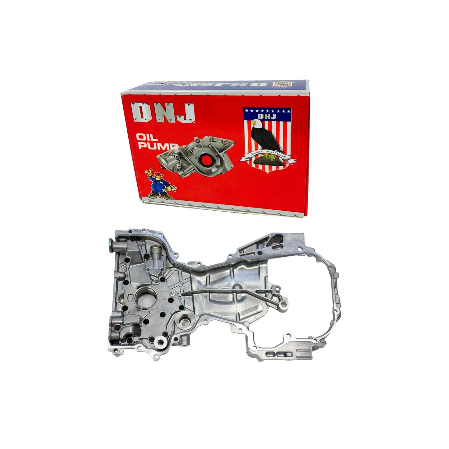 2017 Nissan Rogue 2.5L Oil Pump