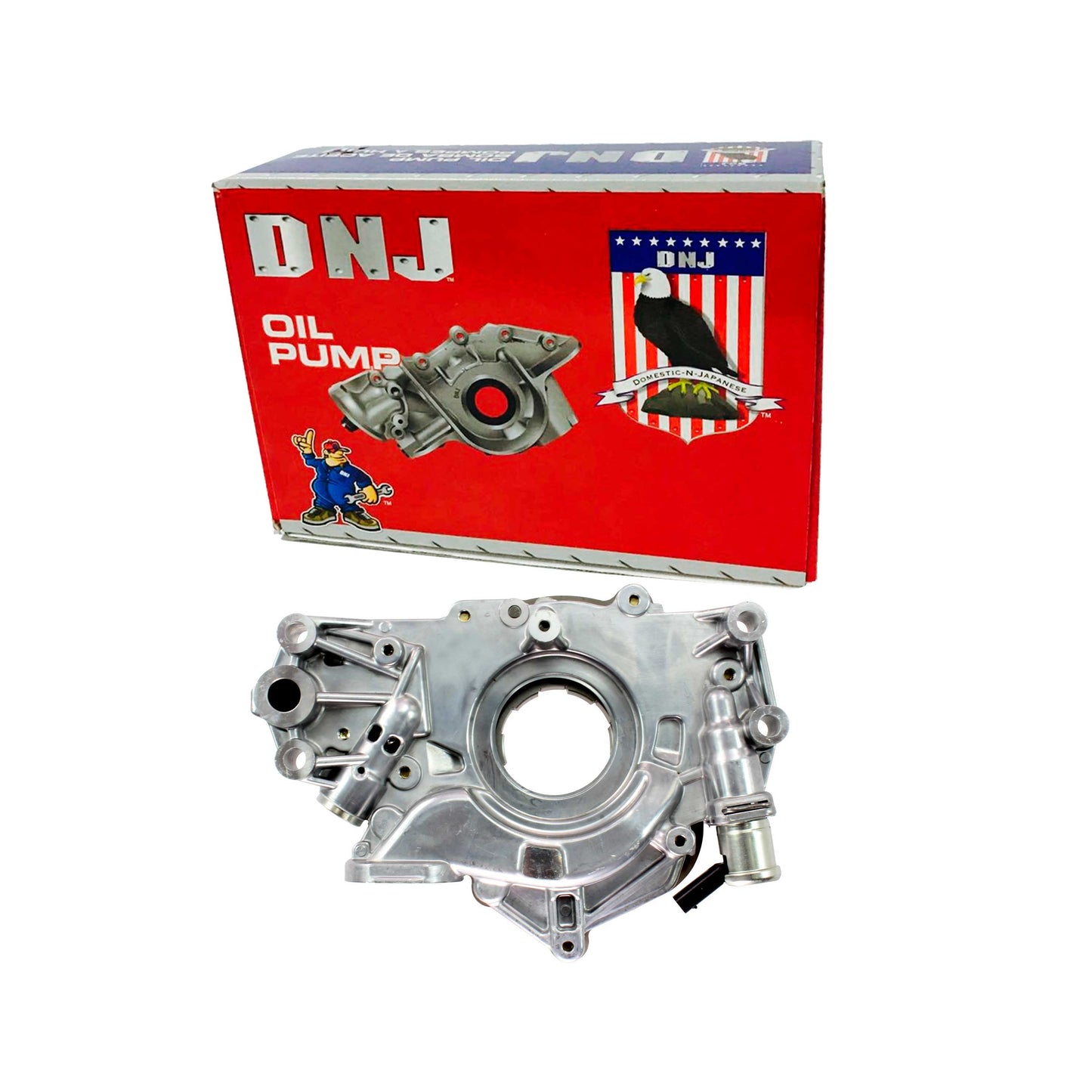 2017 GMC Yukon XL 6.2L Oil Pump