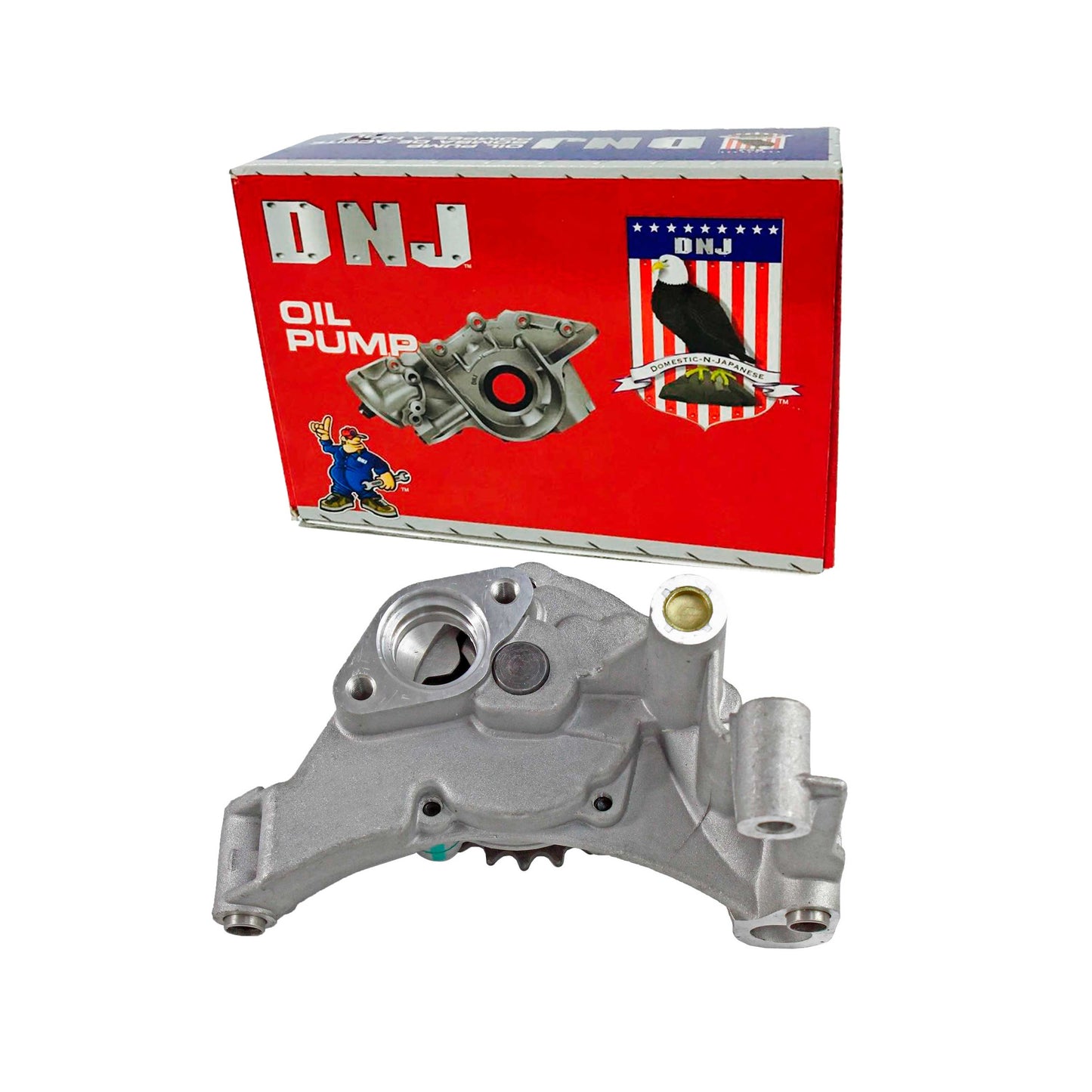 2013 Volkswagen Golf 2.0L Oil Pump