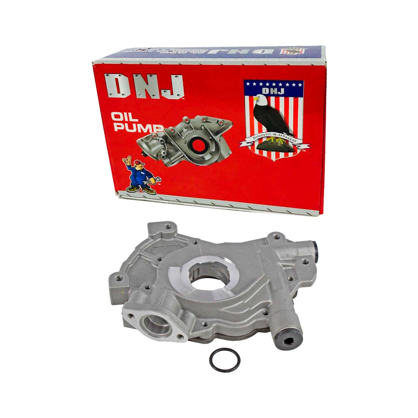 2005 Ford GT 5.4L Oil Pump