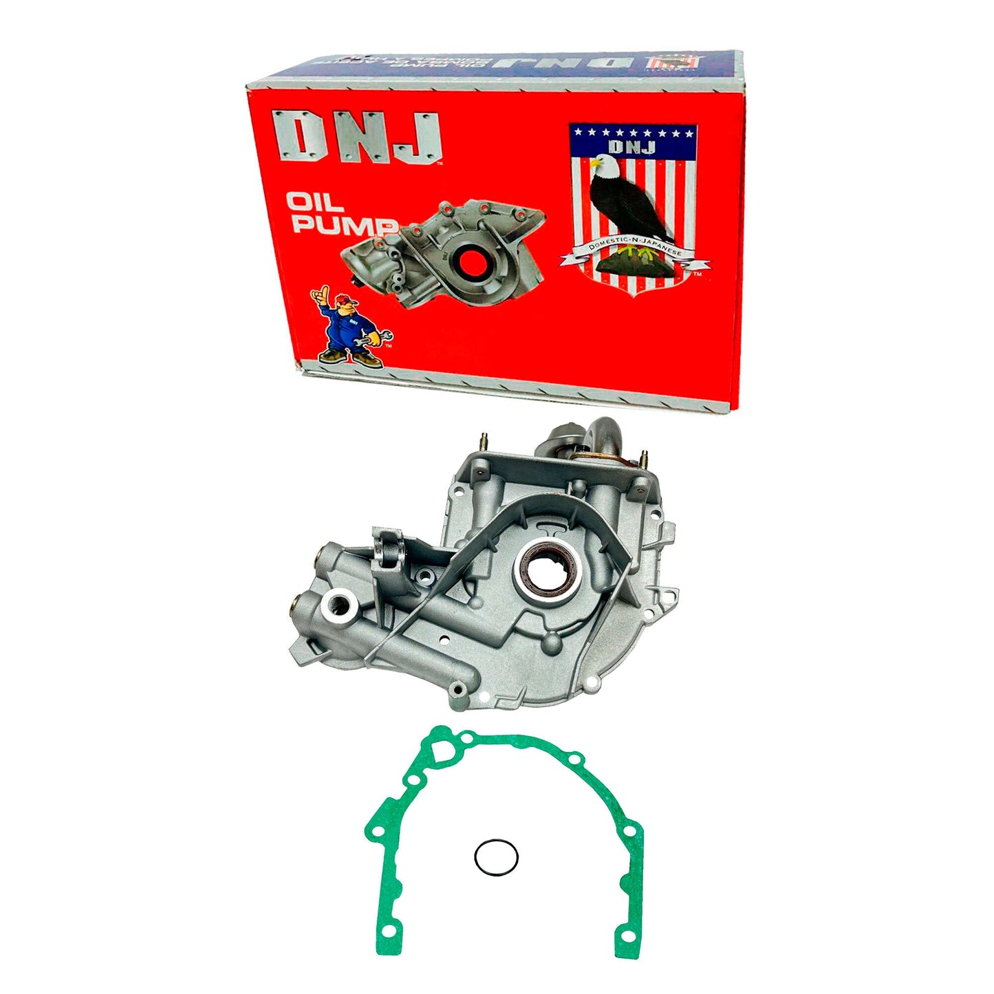2016 Fiat 500 1.4L Oil Pump