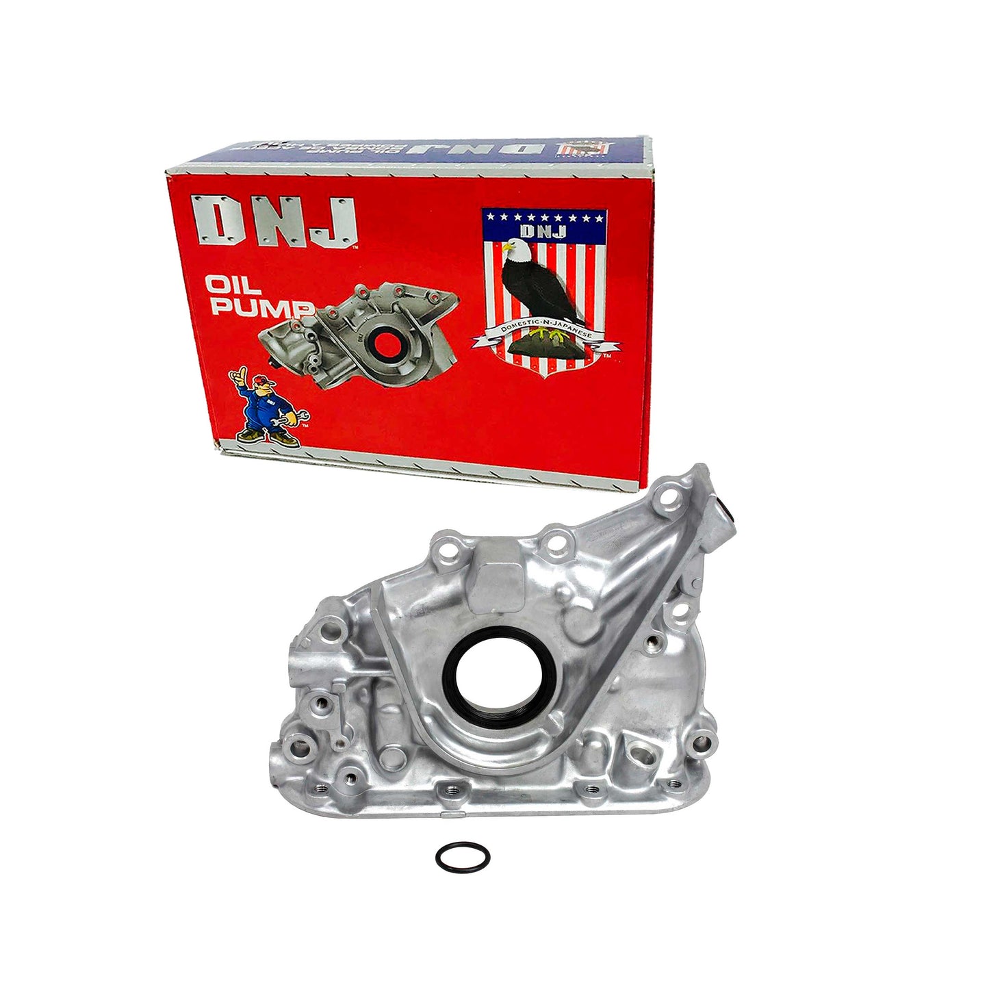 1996 Ford Probe 2.0L Oil Pump
