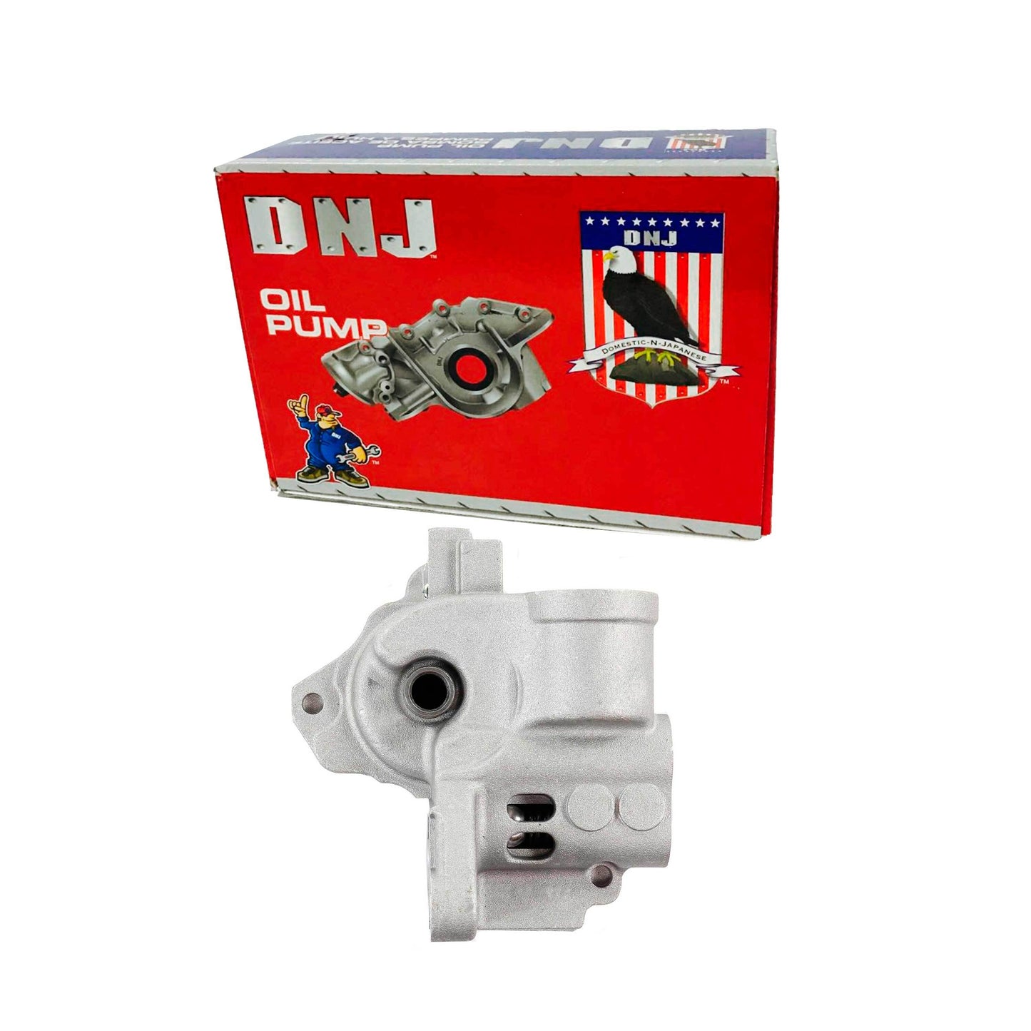 2012 Volkswagen Passat 2.0L Oil Pump