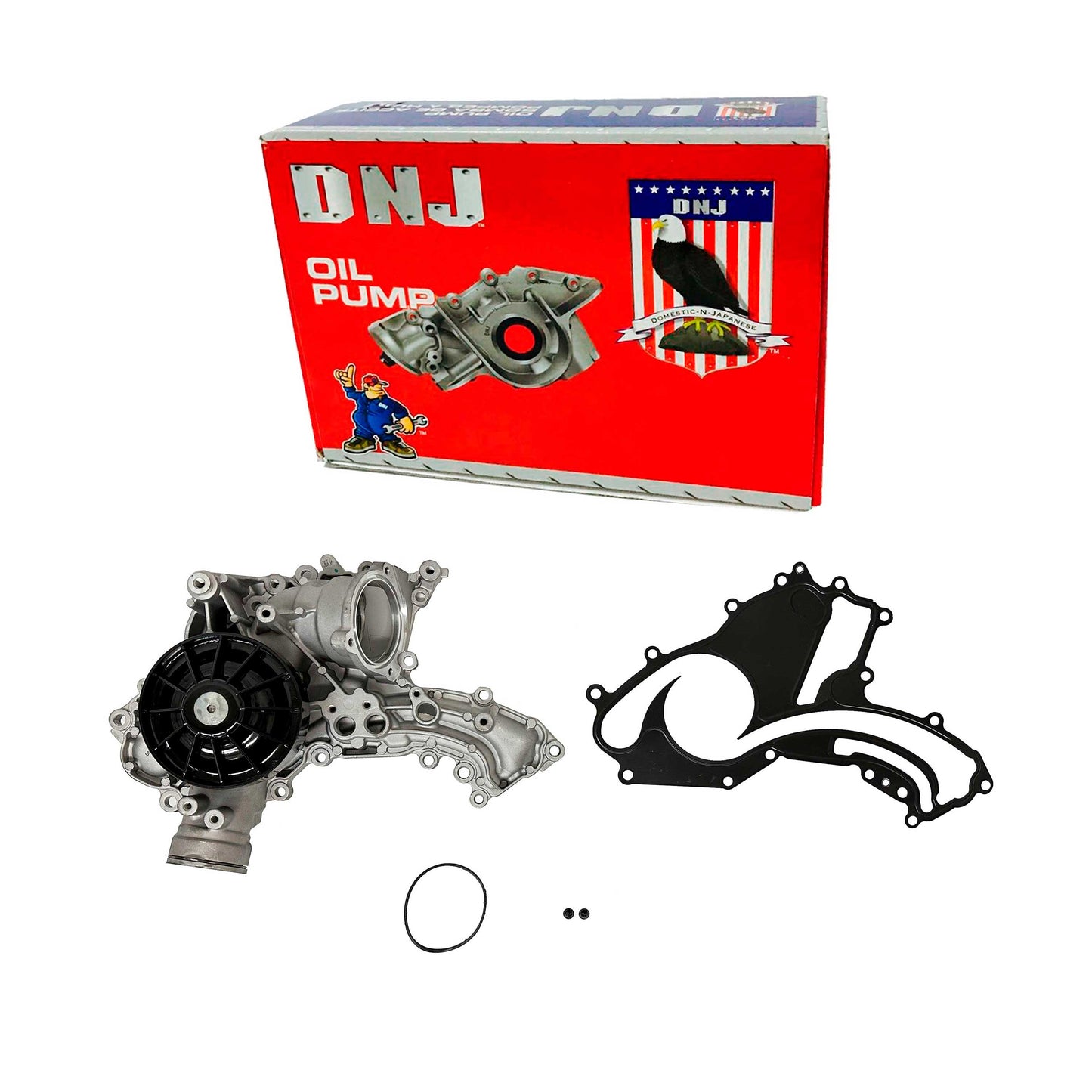 2013 Mercedes-Benz ML550 4.7L Oil Pump