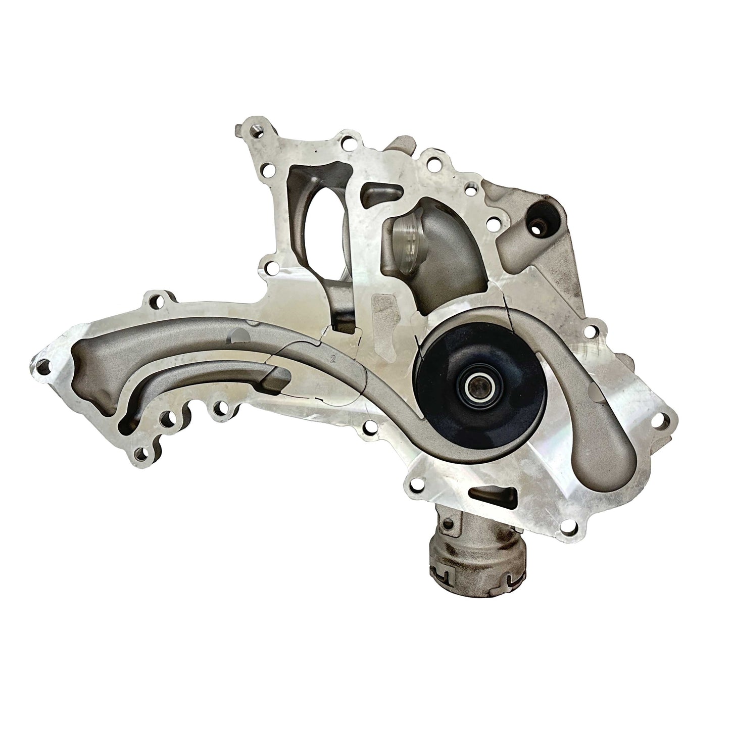 2014 Mercedes-Benz E550 4.7L Oil Pump