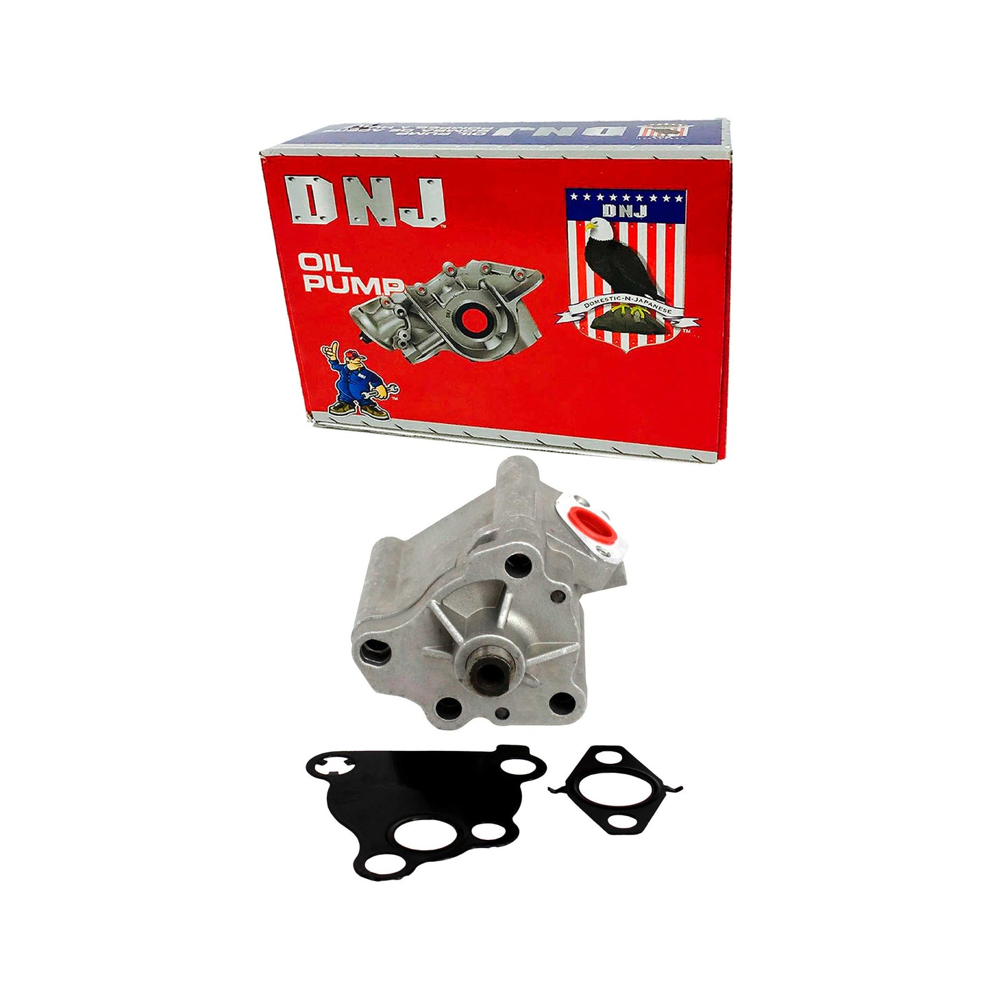 2005 Mazda B2300 2.3L Oil Pump