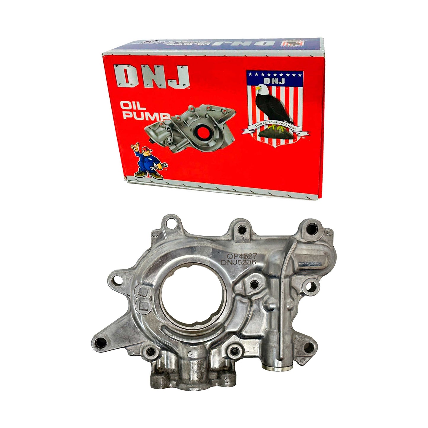 Oil Pump 2016-2022 Honda 1.5L