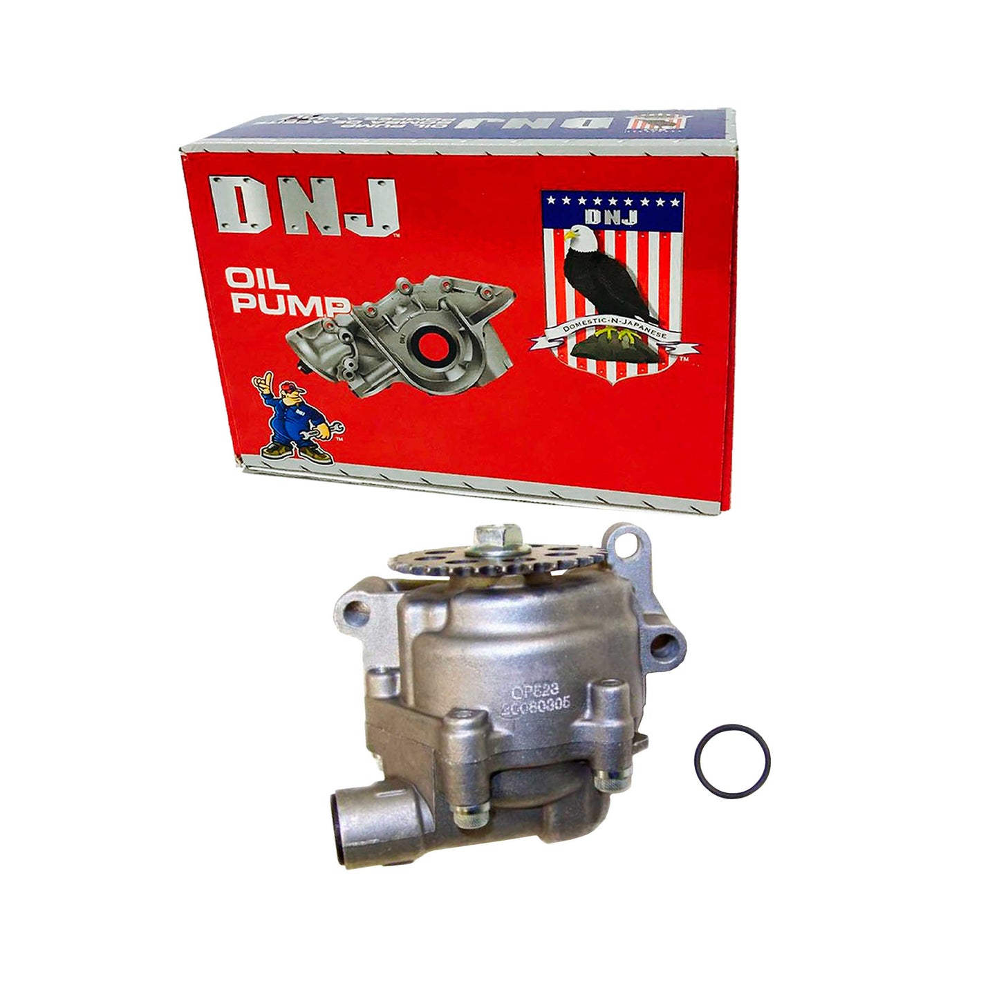 2001 Suzuki Grand Vitara 2.5L Oil Pump