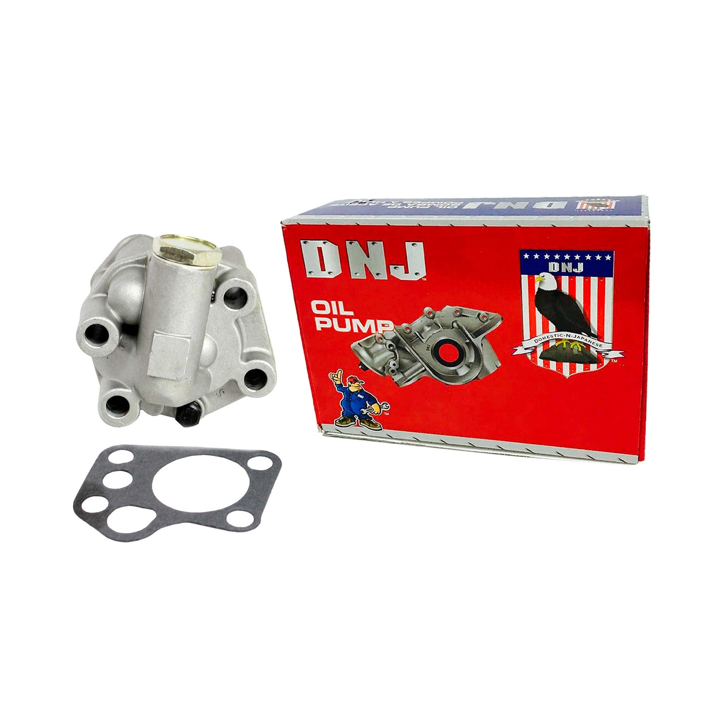 1973 Nissan 510 1.6L Oil Pump