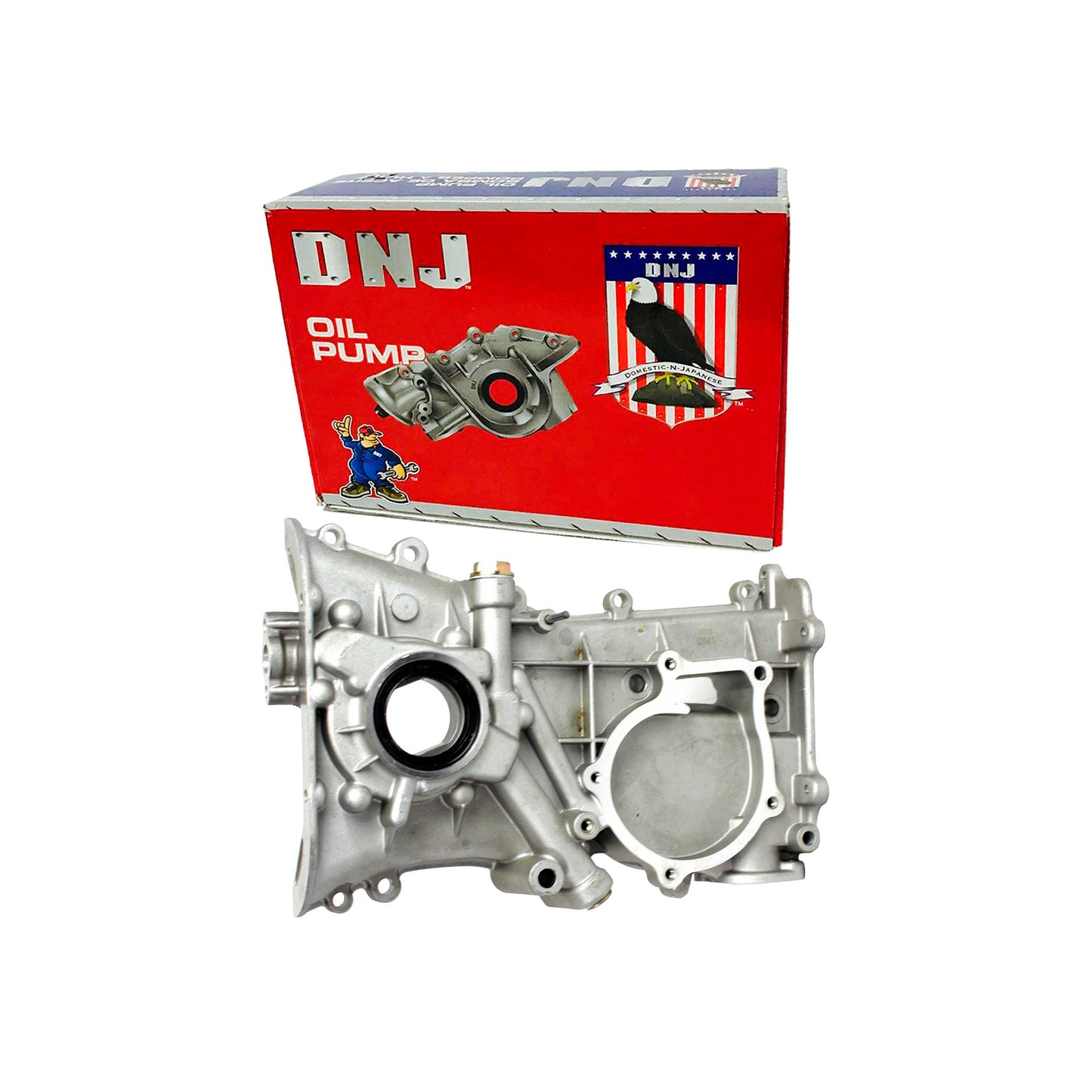 1989 Nissan Sentra 1.6L Oil Pump