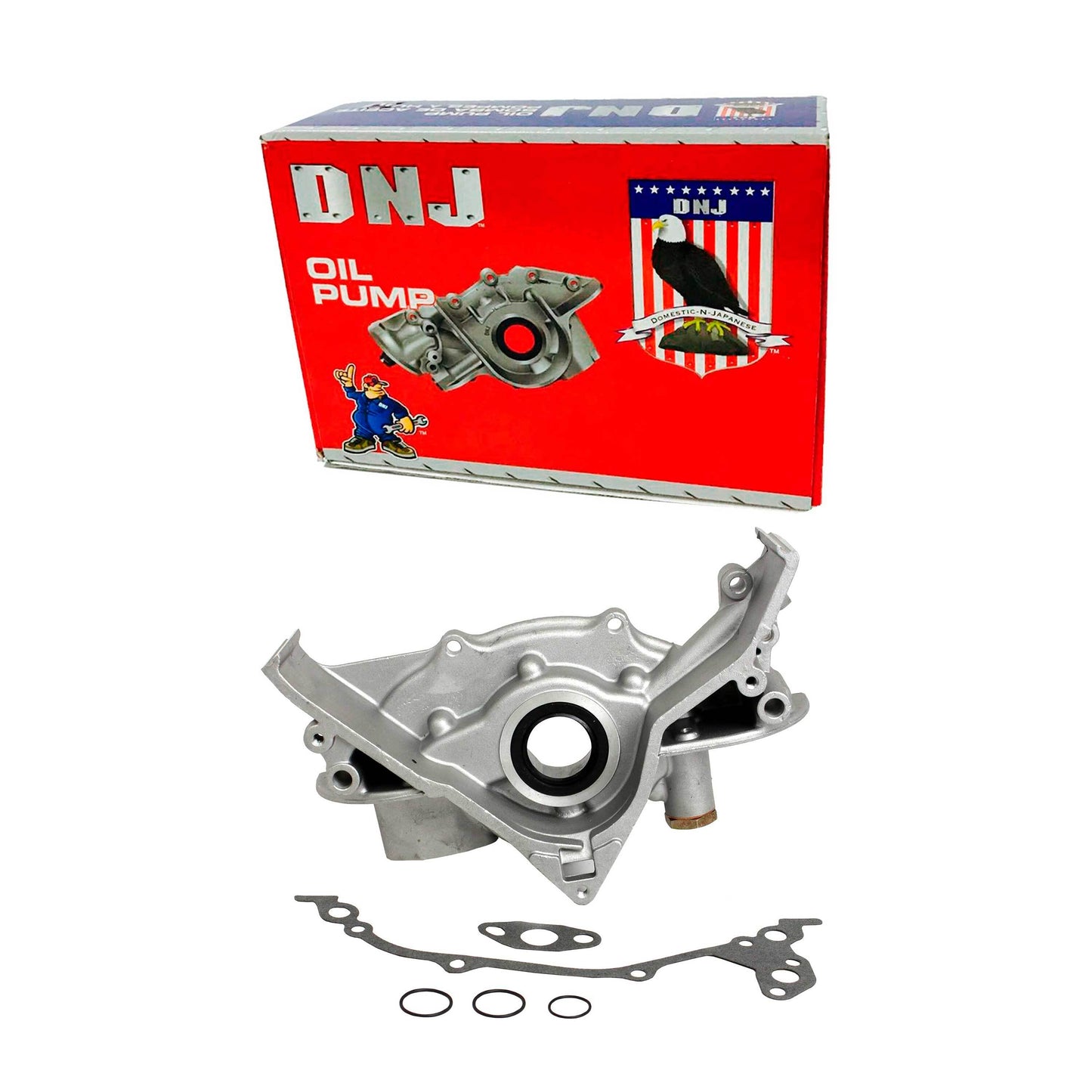1986 Nissan D21 3.0L Oil Pump