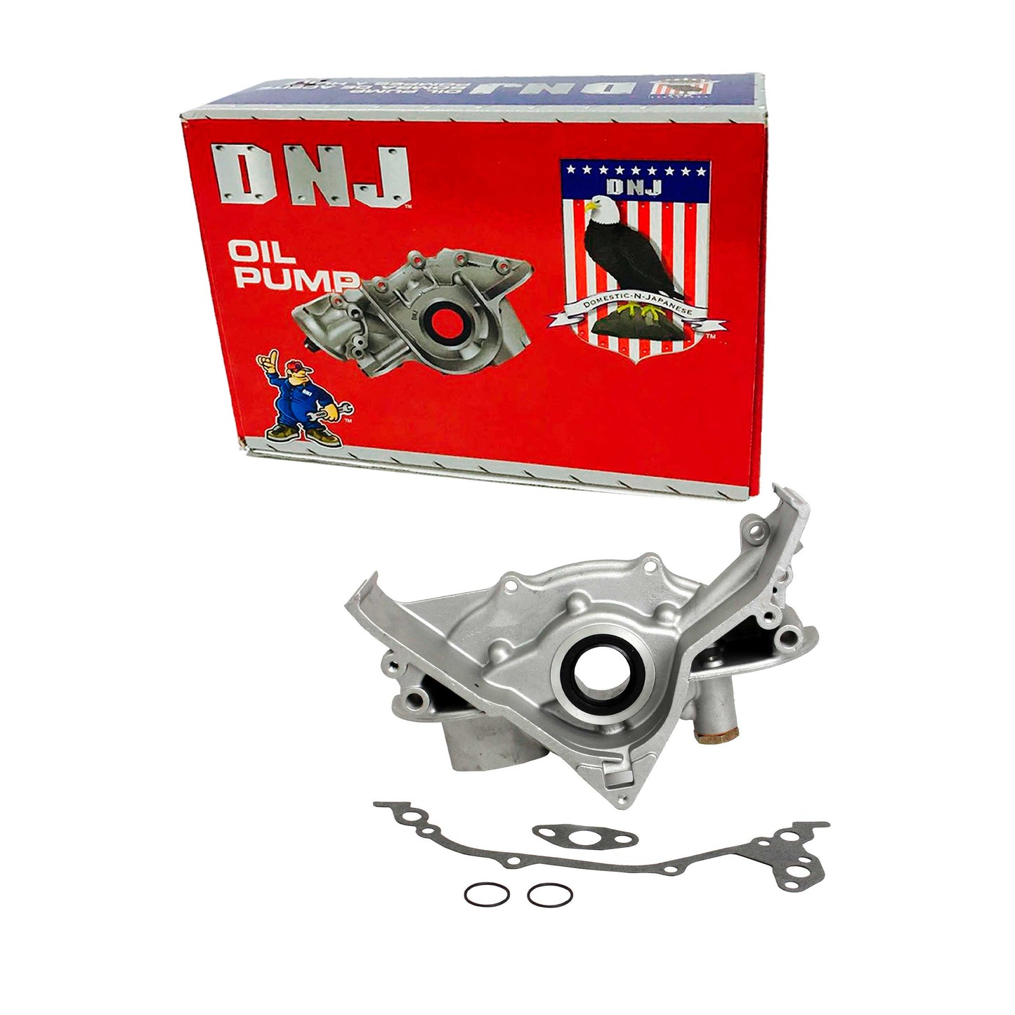1988 Nissan D21 3.0L Oil Pump