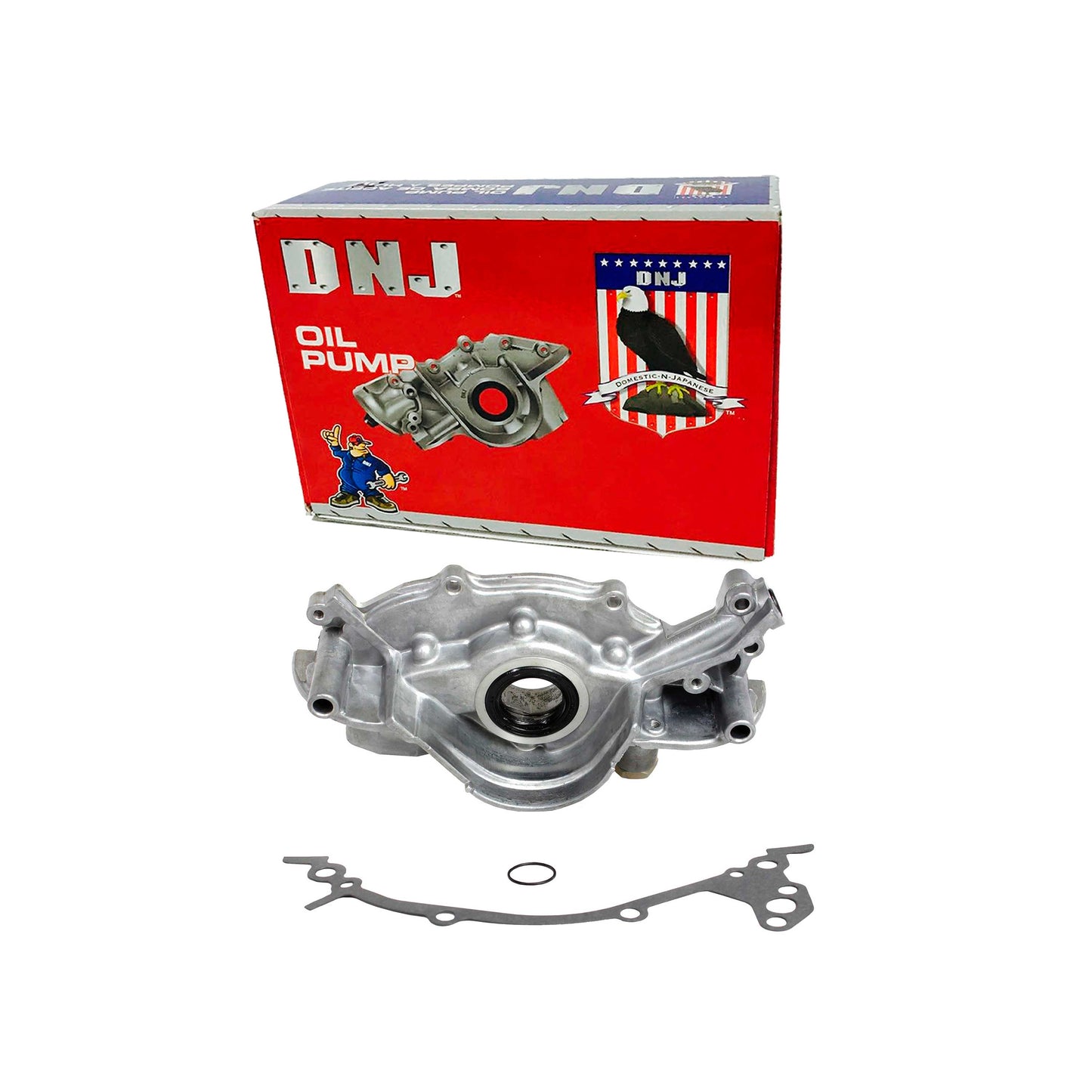 1984 Nissan 300ZX 3.0L Oil Pump
