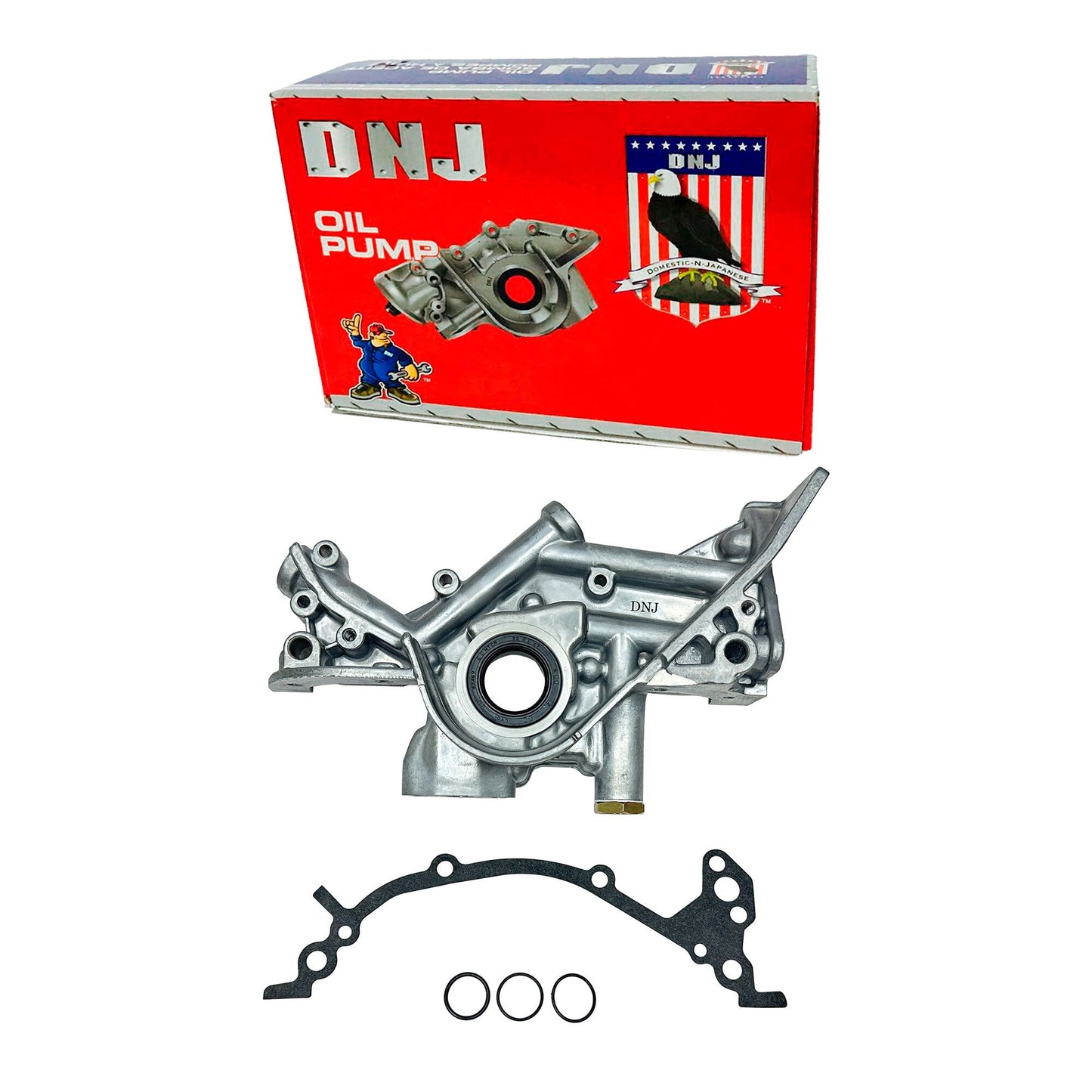 1994 Nissan Quest 3.0L Oil Pump