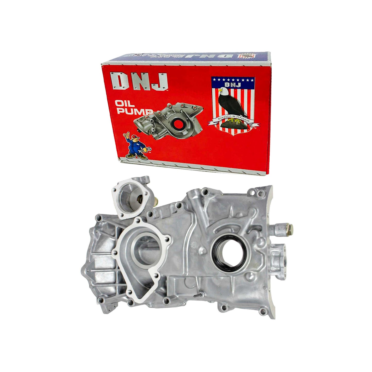 1994 Nissan 240SX 2.4L Oil Pump